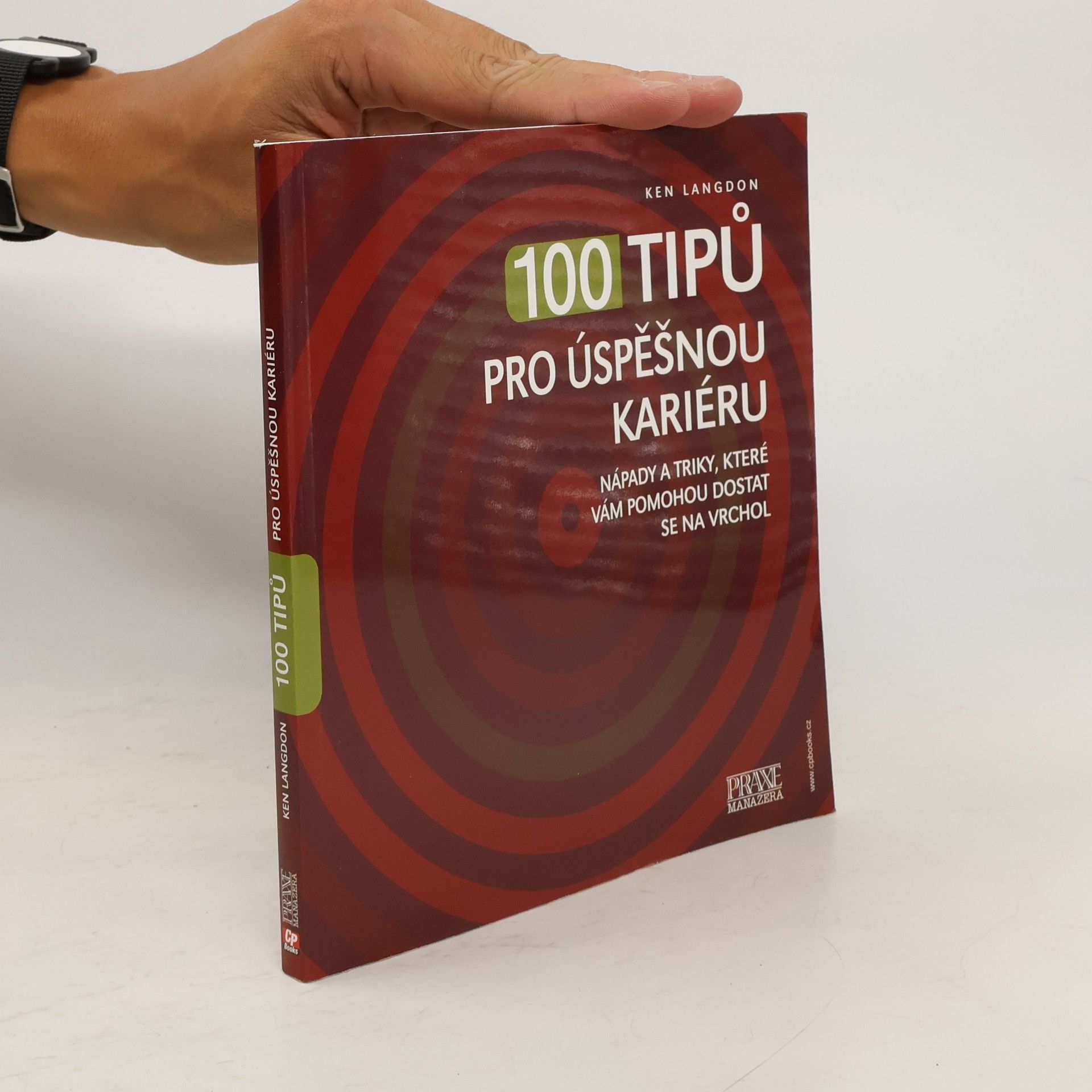 100 tipů pro úspěšnou kariéru