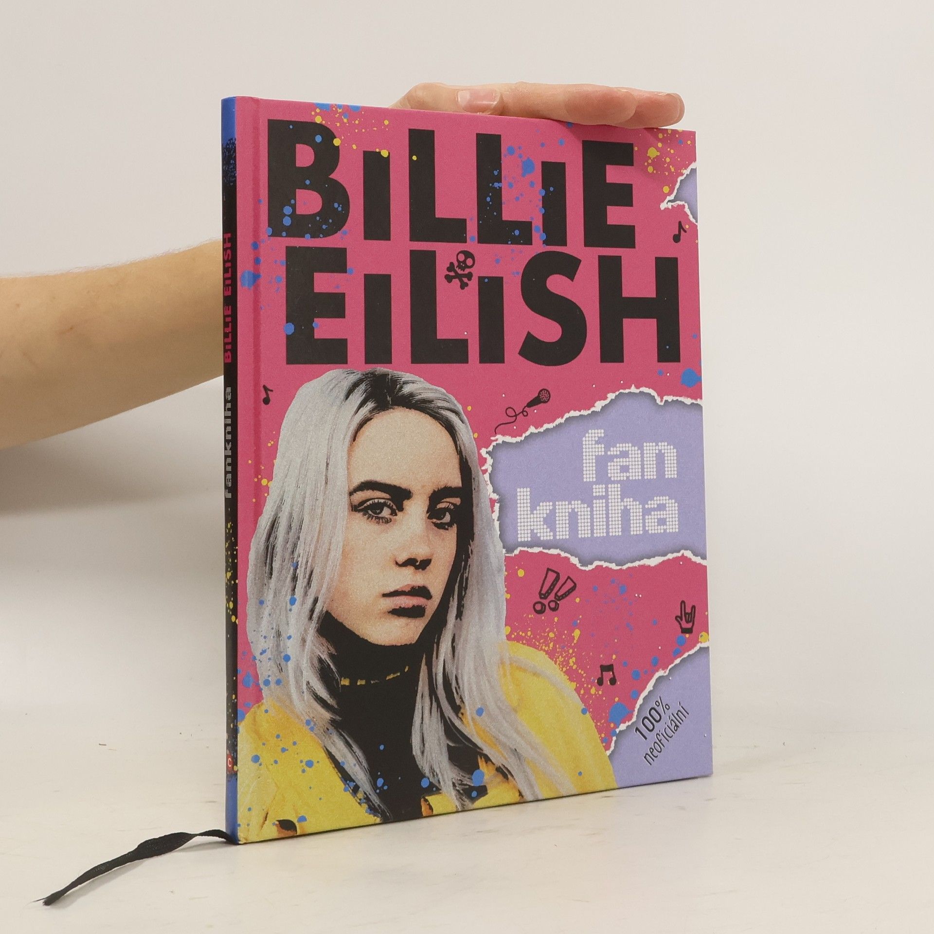 Sally Morgan Billie Eilish