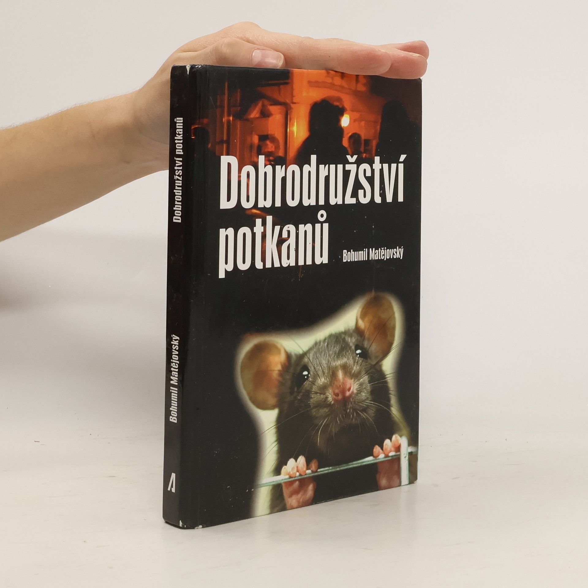 Dobrodružství potkanů