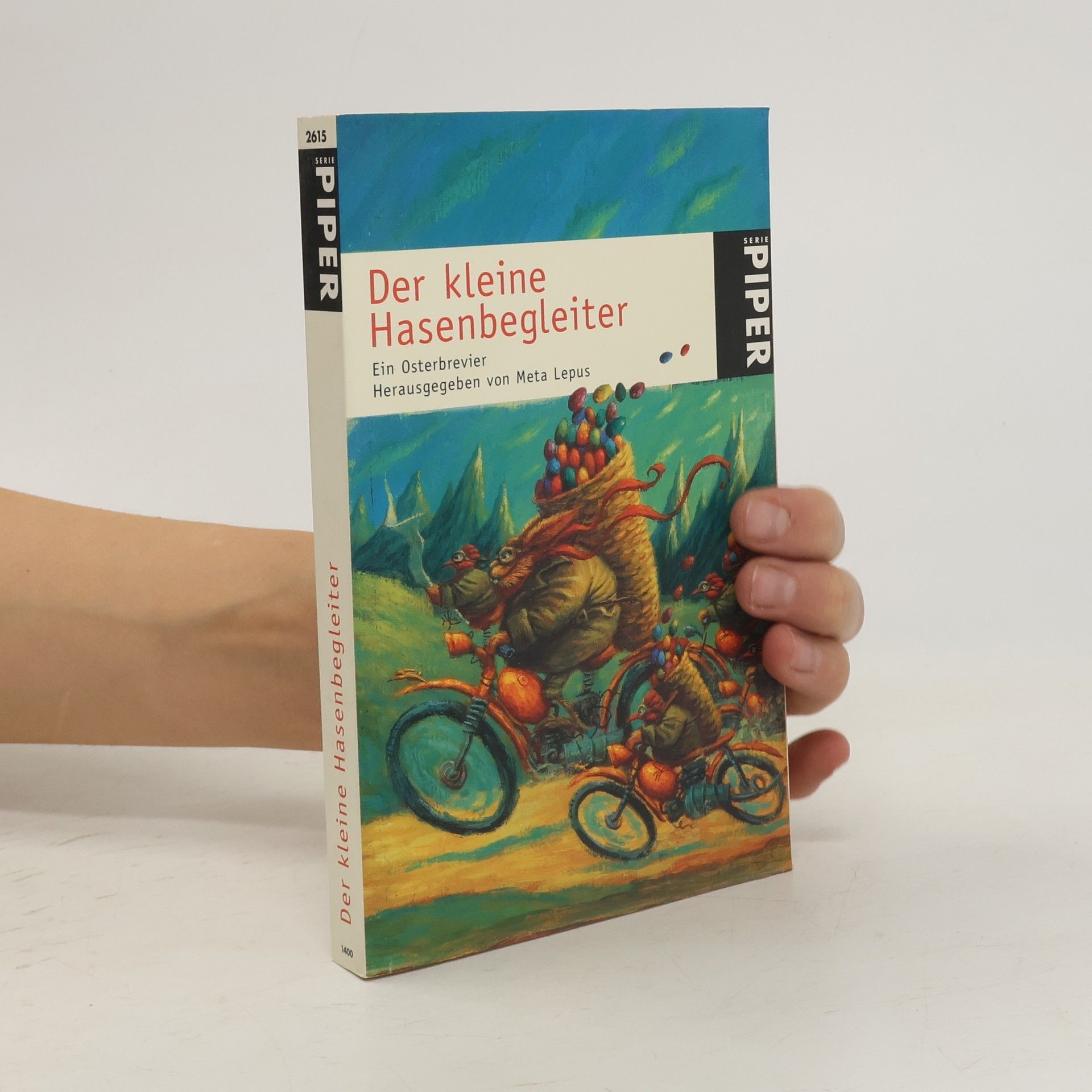 Meta Lepus Der kleine Hasenbegleiter