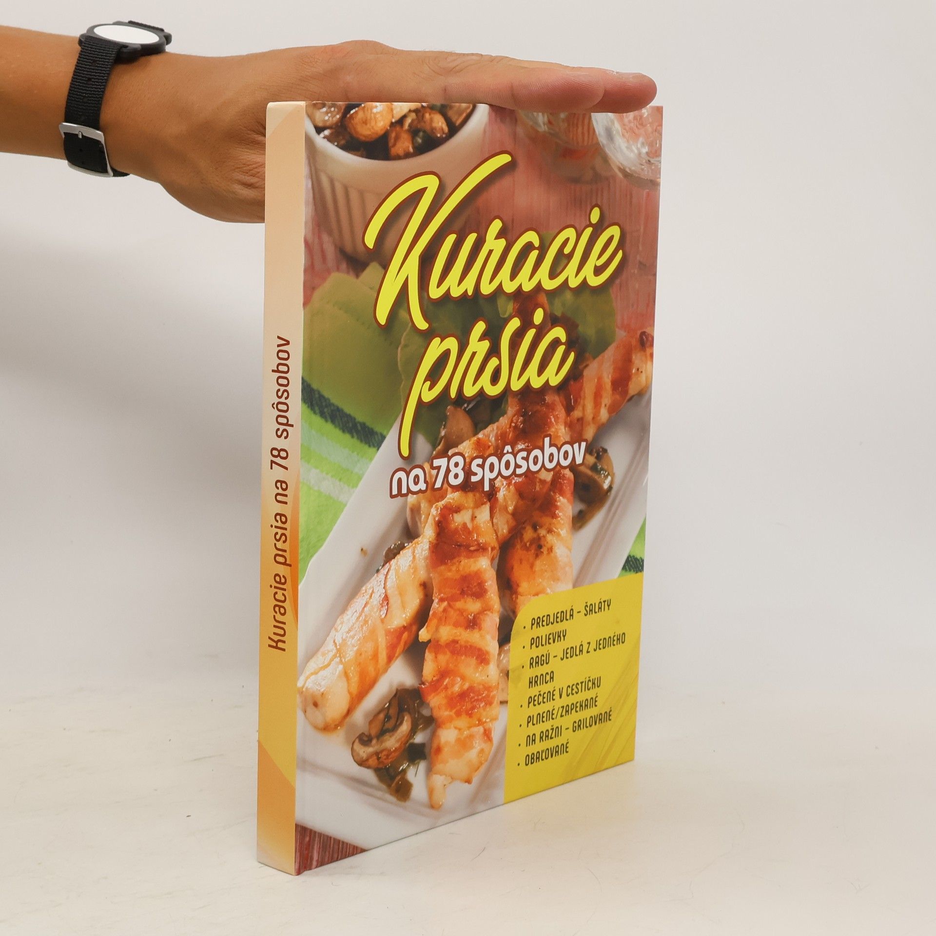 Kuracie prsia - na 78 spôsobov