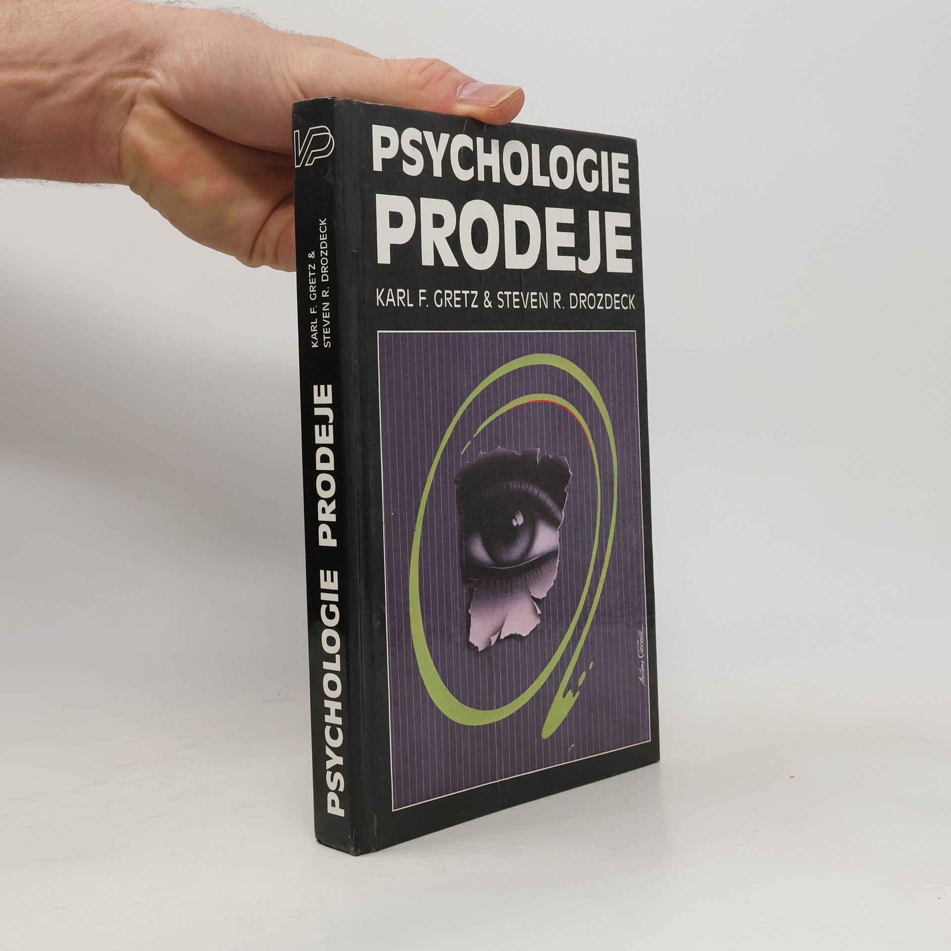 Karl F. Gretz Psychologie prodeje