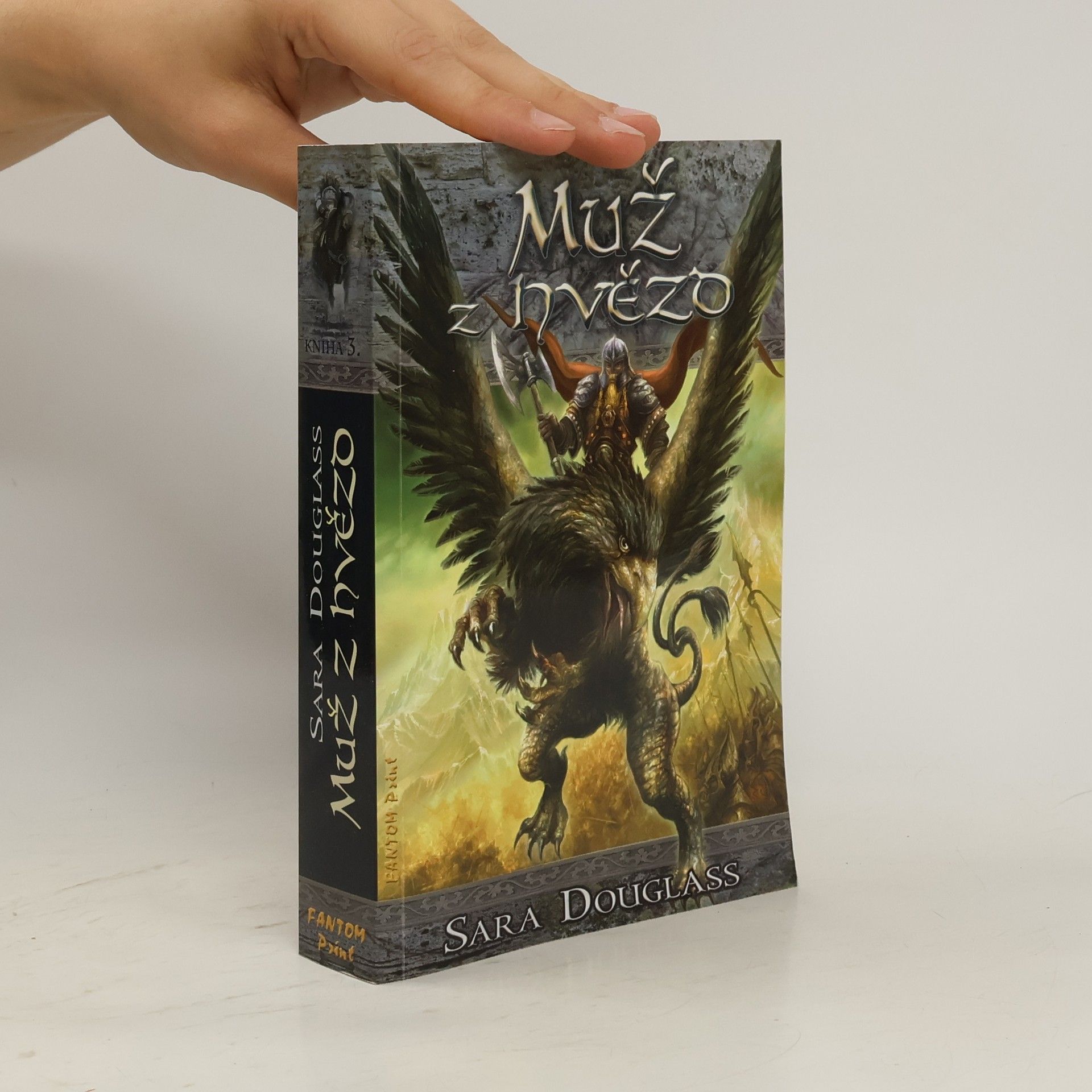 Sara Douglass Muž z hvězd