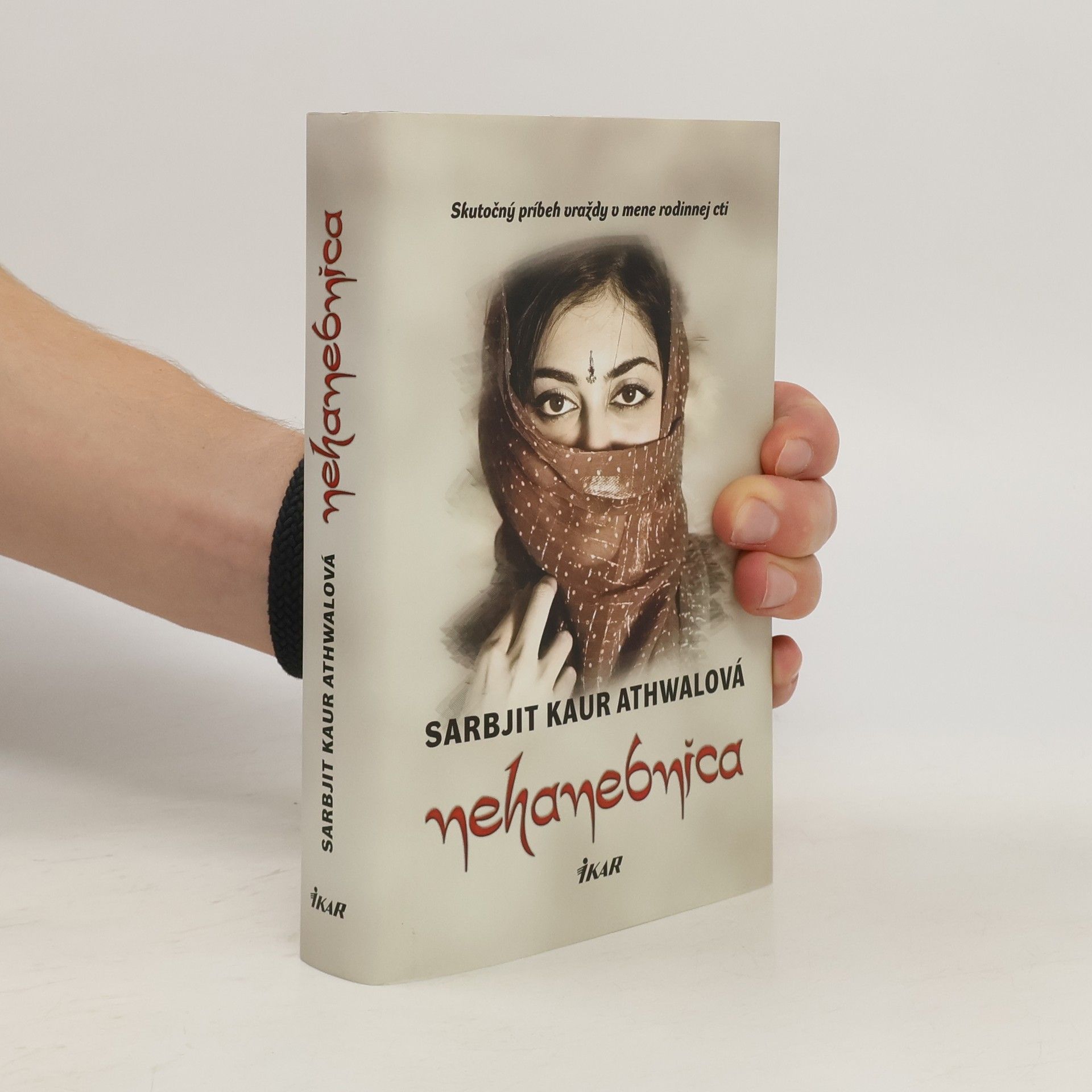 Sarbjit Kaur Athwal Nehanebnica