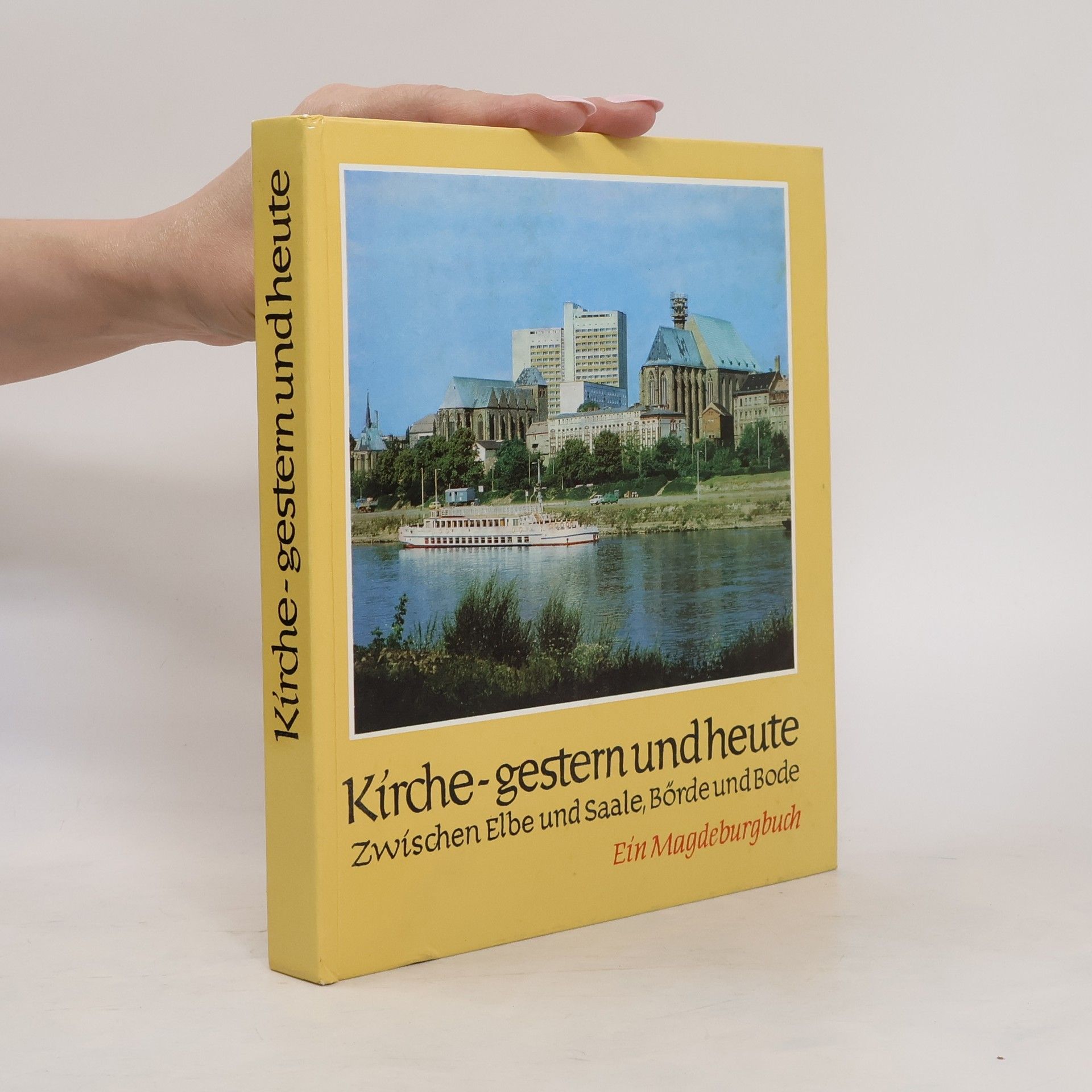 Auteurscollectief Kirche-gestern und heute