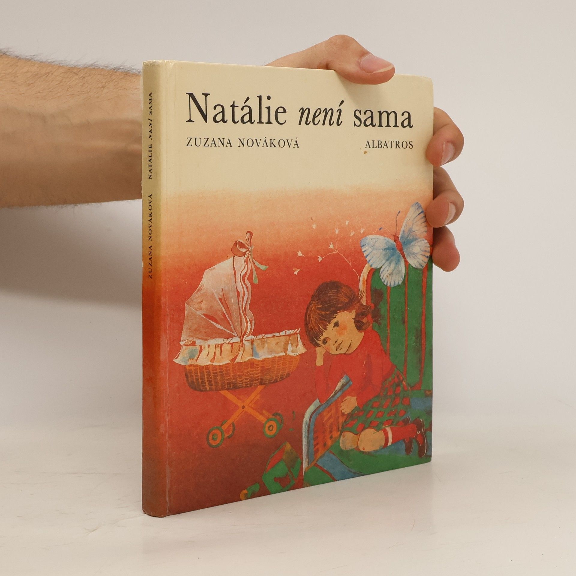 Zuzana Nováková Natálie není sama