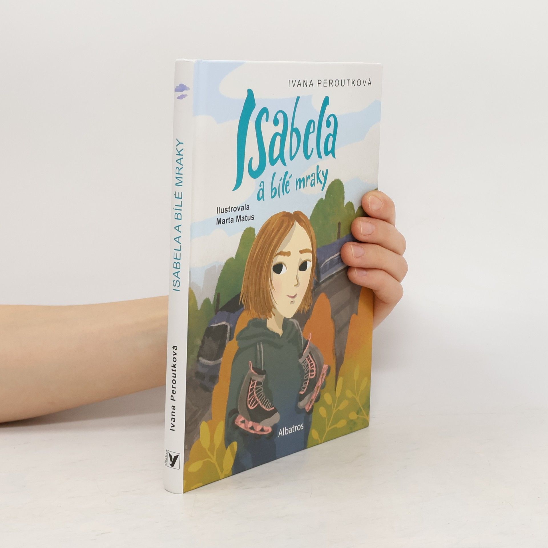 Isabela a bílé mraky