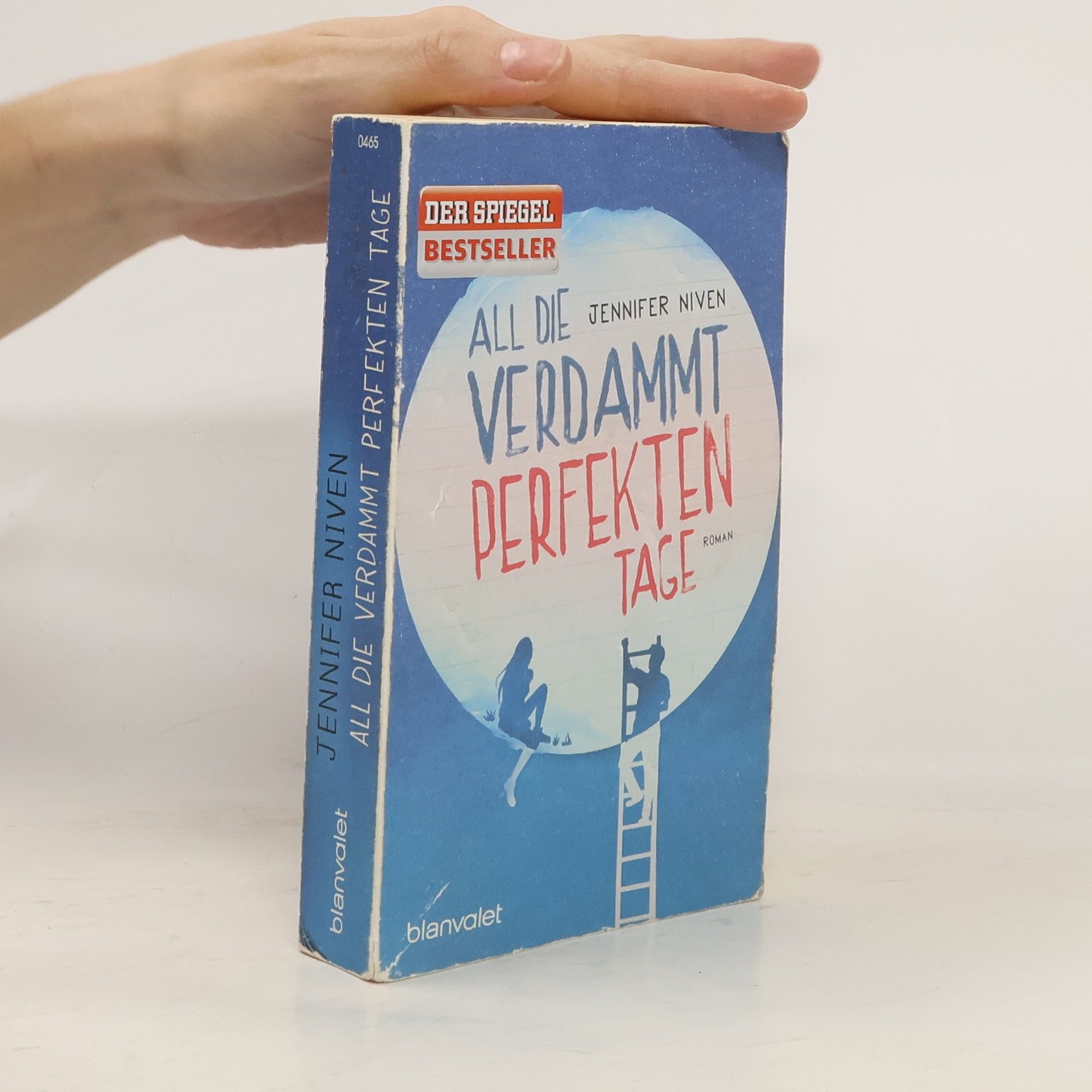 Jennifer Niven All die Verdammt perfekten Tage