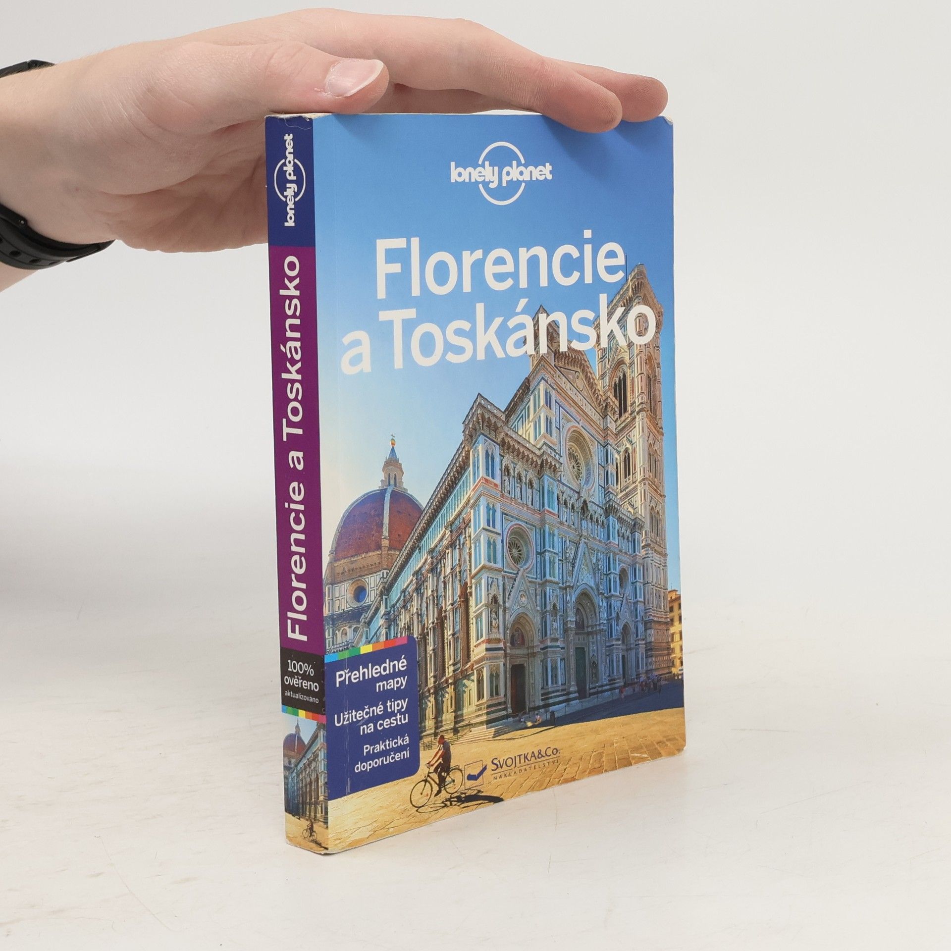 Nicola Williams Florencie a Toskánsko