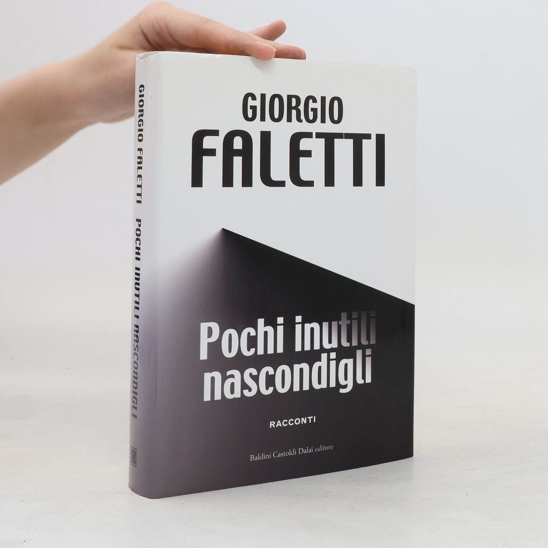 Giorgio Faletti Pochi inutili nascondigli