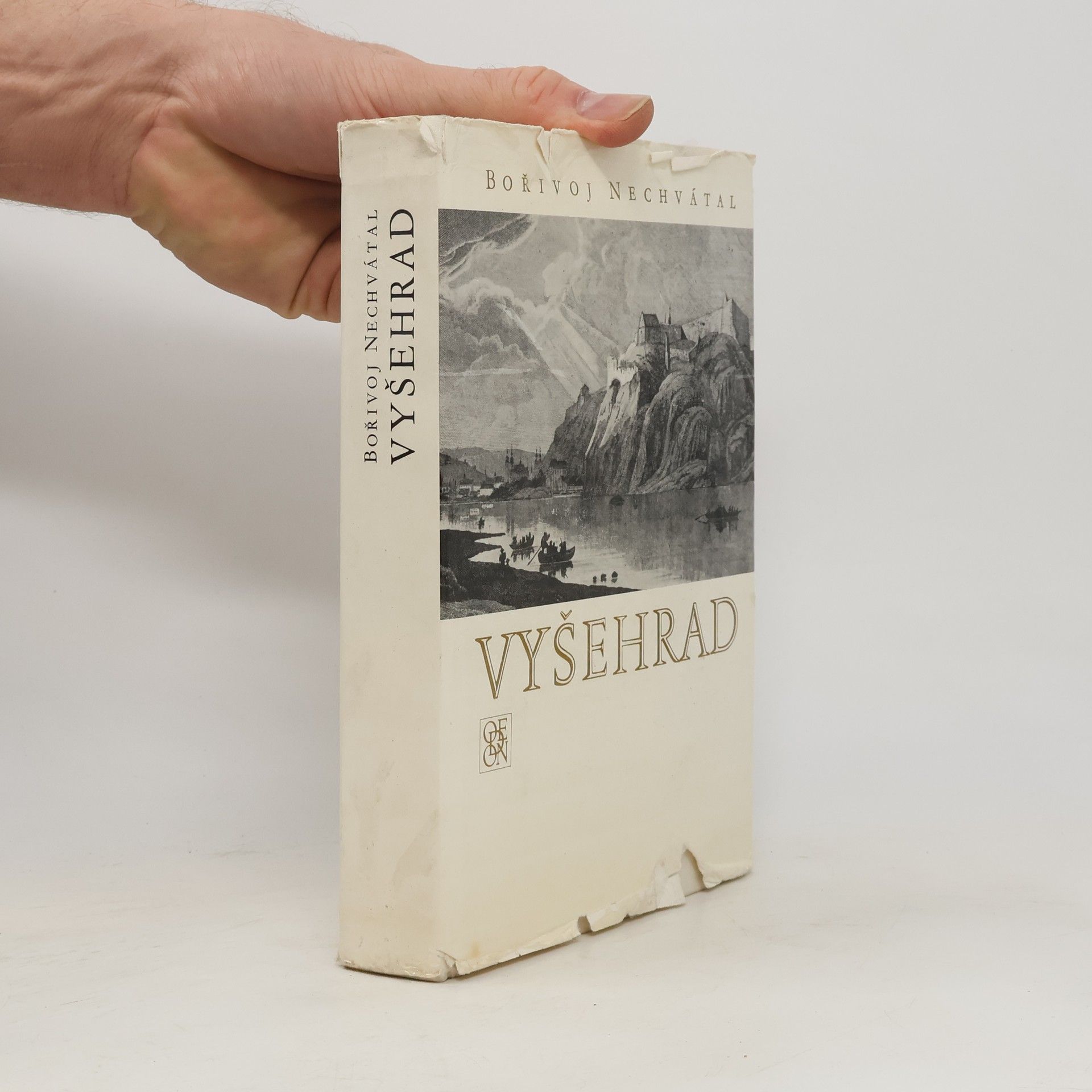 Bořivoj Nechvátal Vyšehrad
