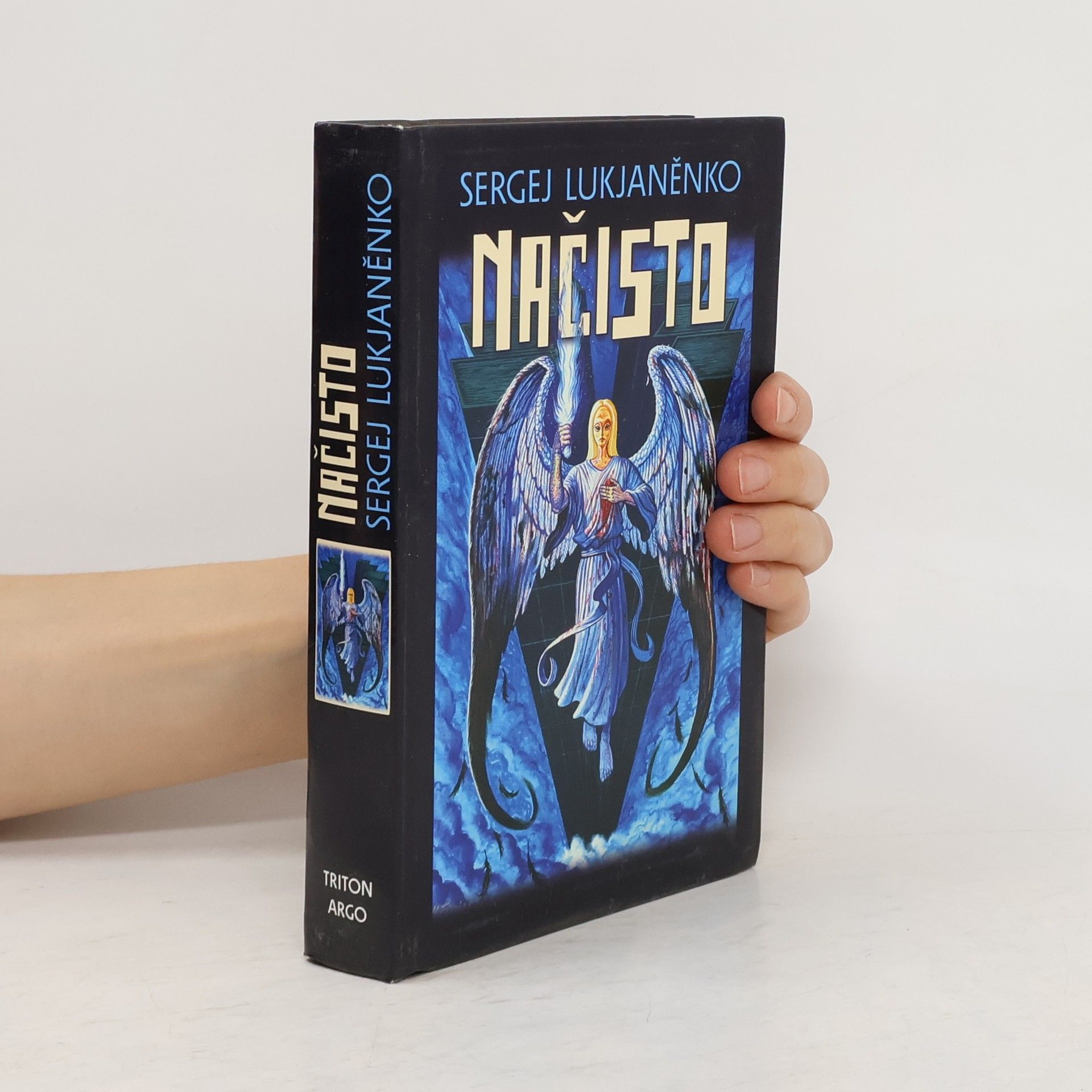 Sergei Wassiljewitsch Lukjanenko Načisto