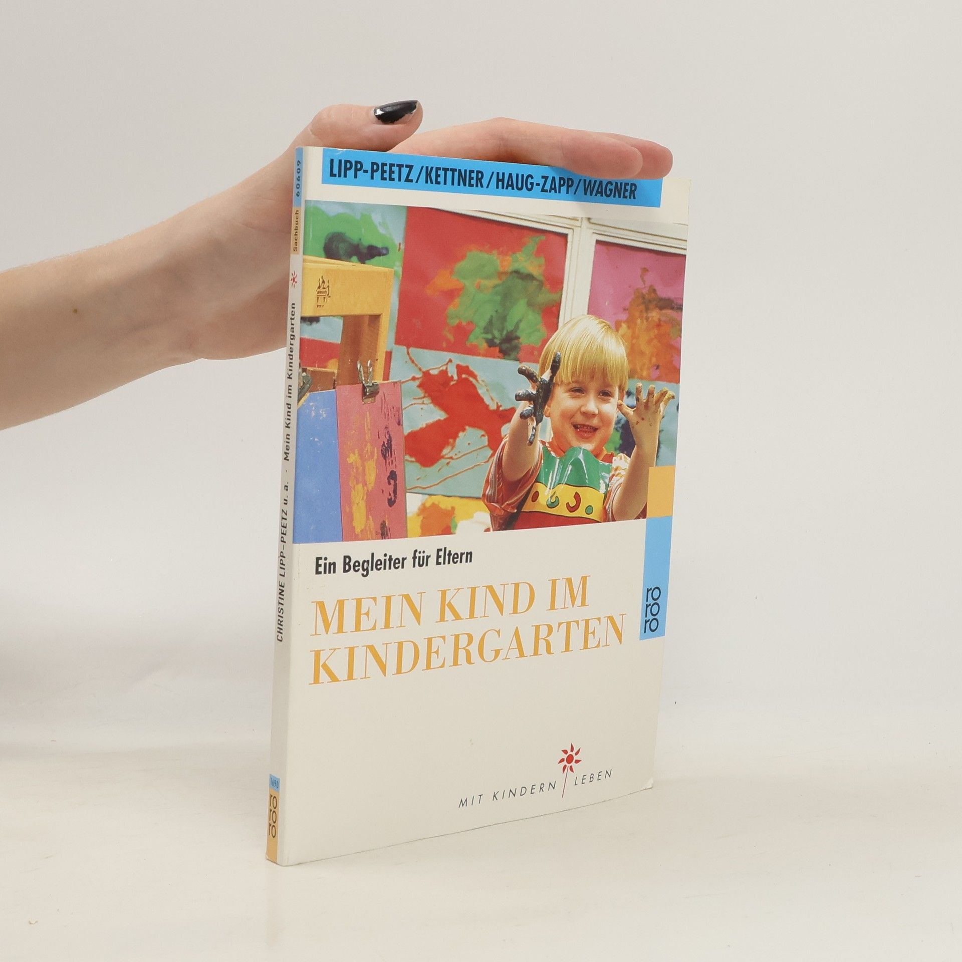 Christine Lipp Peetz Mein Kind im Kindergarten