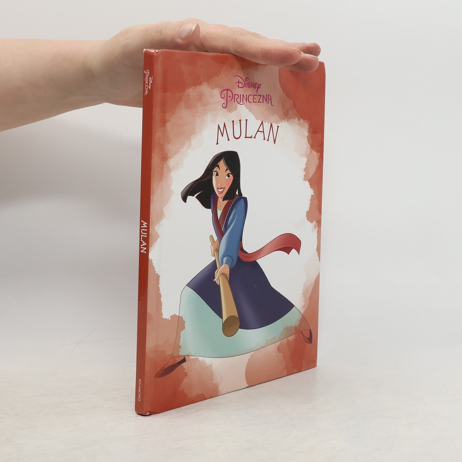 Disney Storybook Artists Mulan
