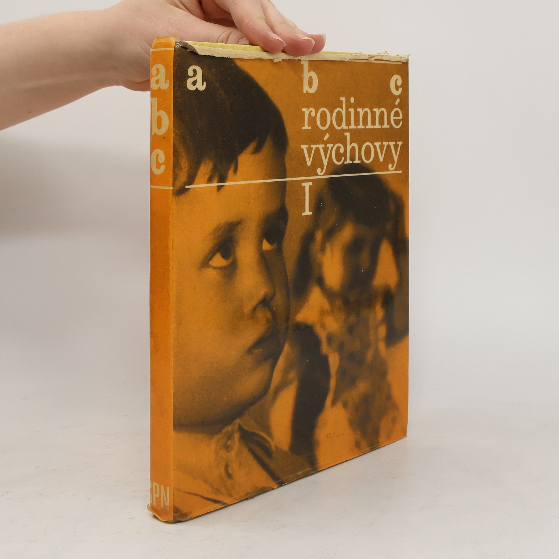 Auteurscollectief ABC rodinné výchovy I.