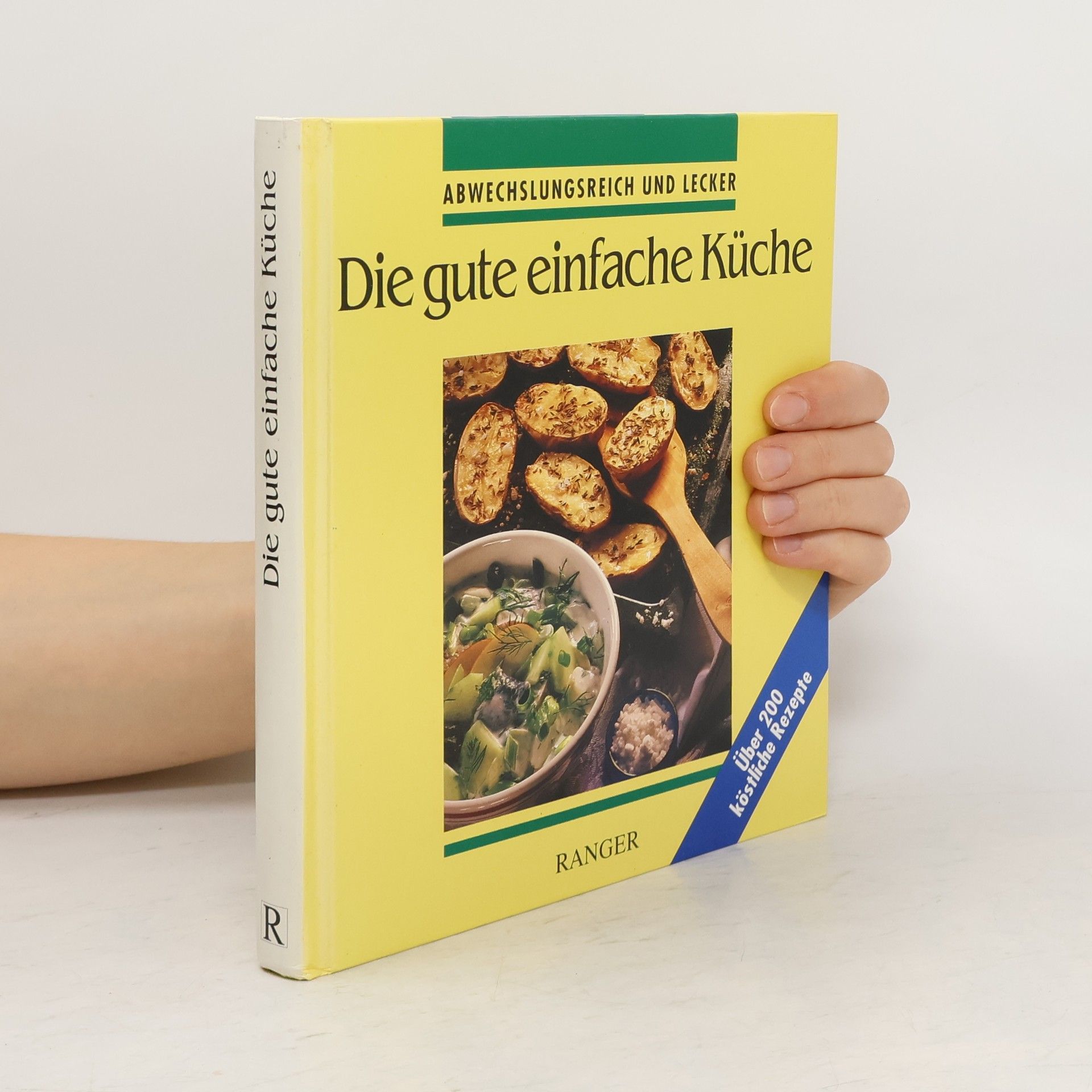 Collectif d'auteurs Die gute einfache Küche