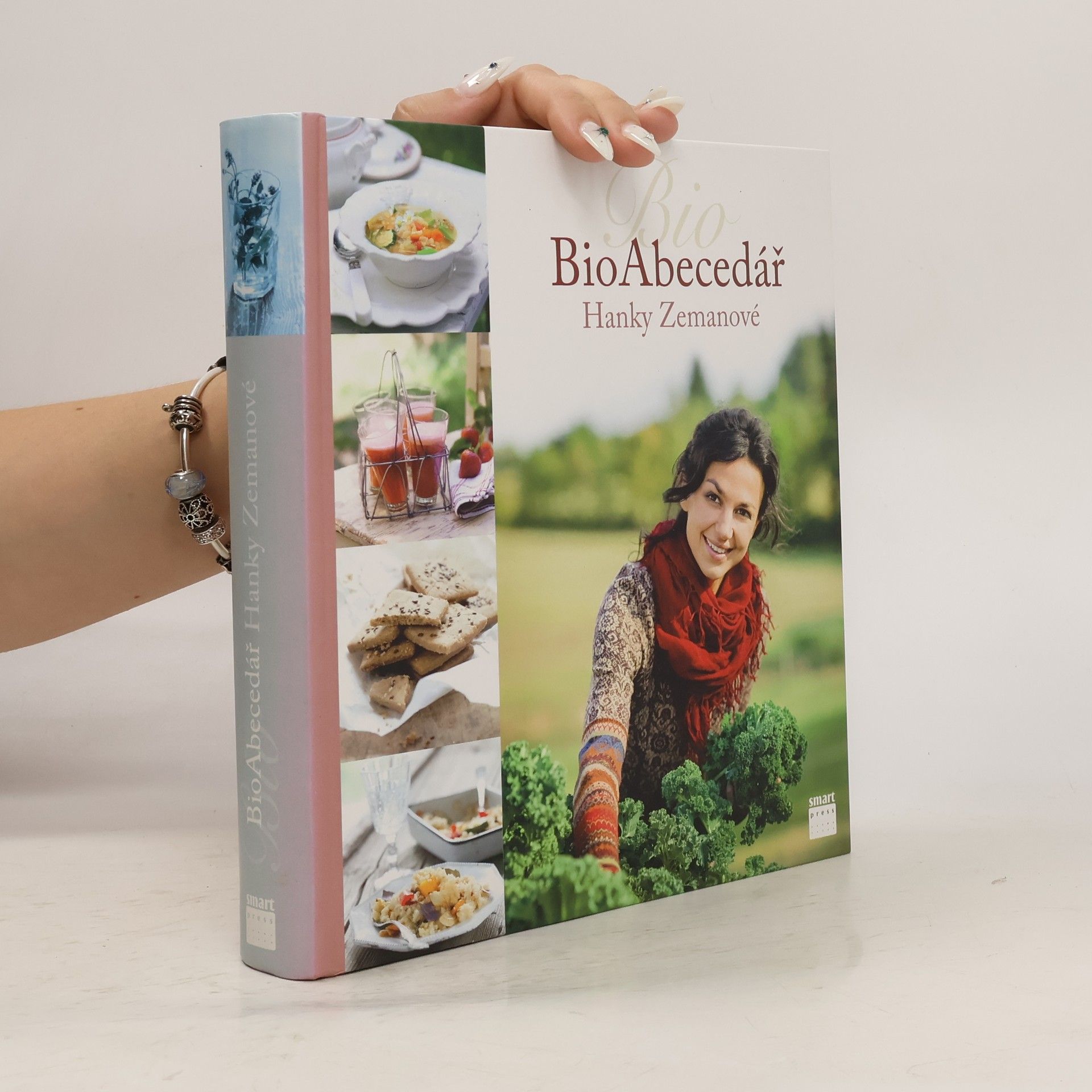 Hana Zemanová BioAbecedář Hanky Zemanové