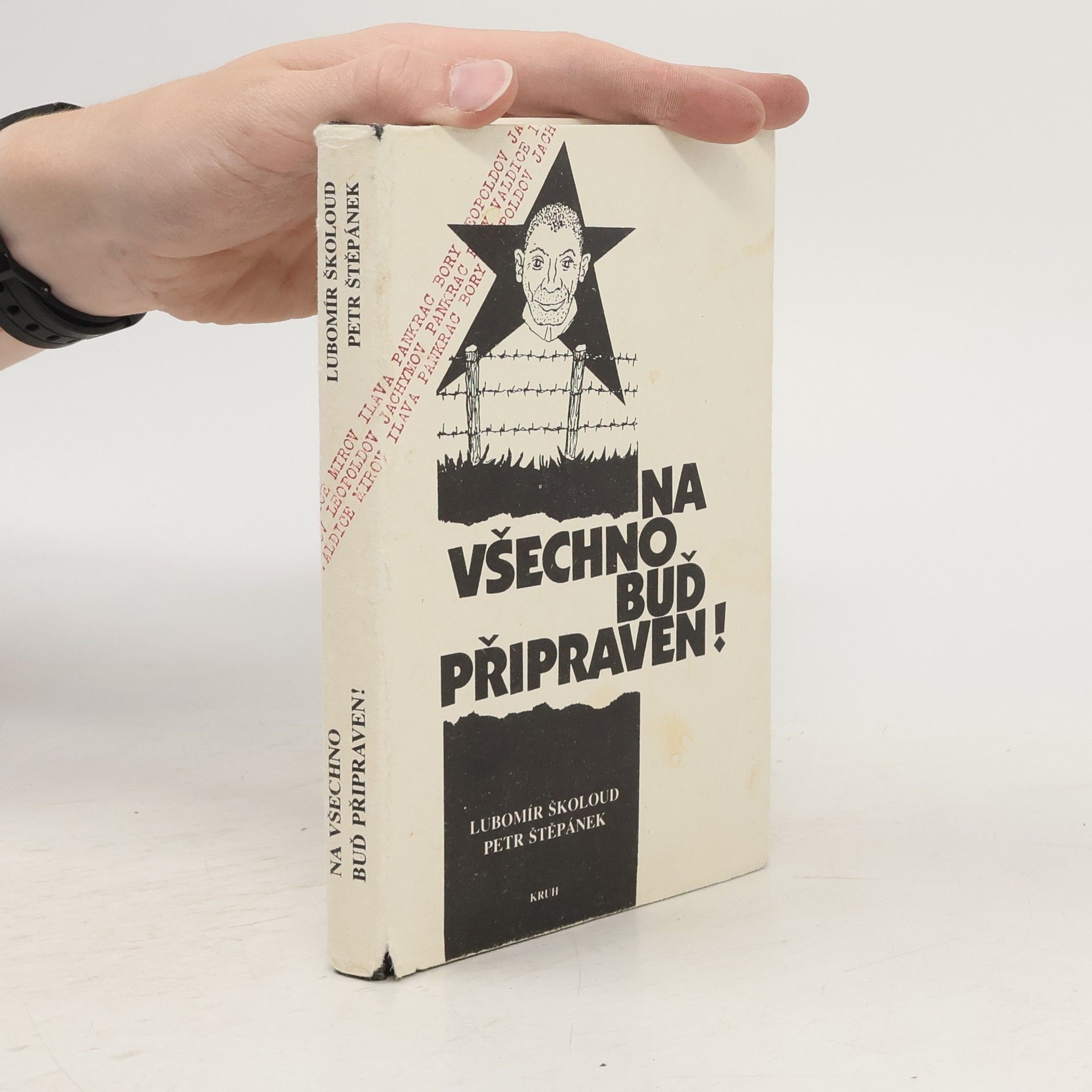Lubomír Školoud Na všechno buď připraven!