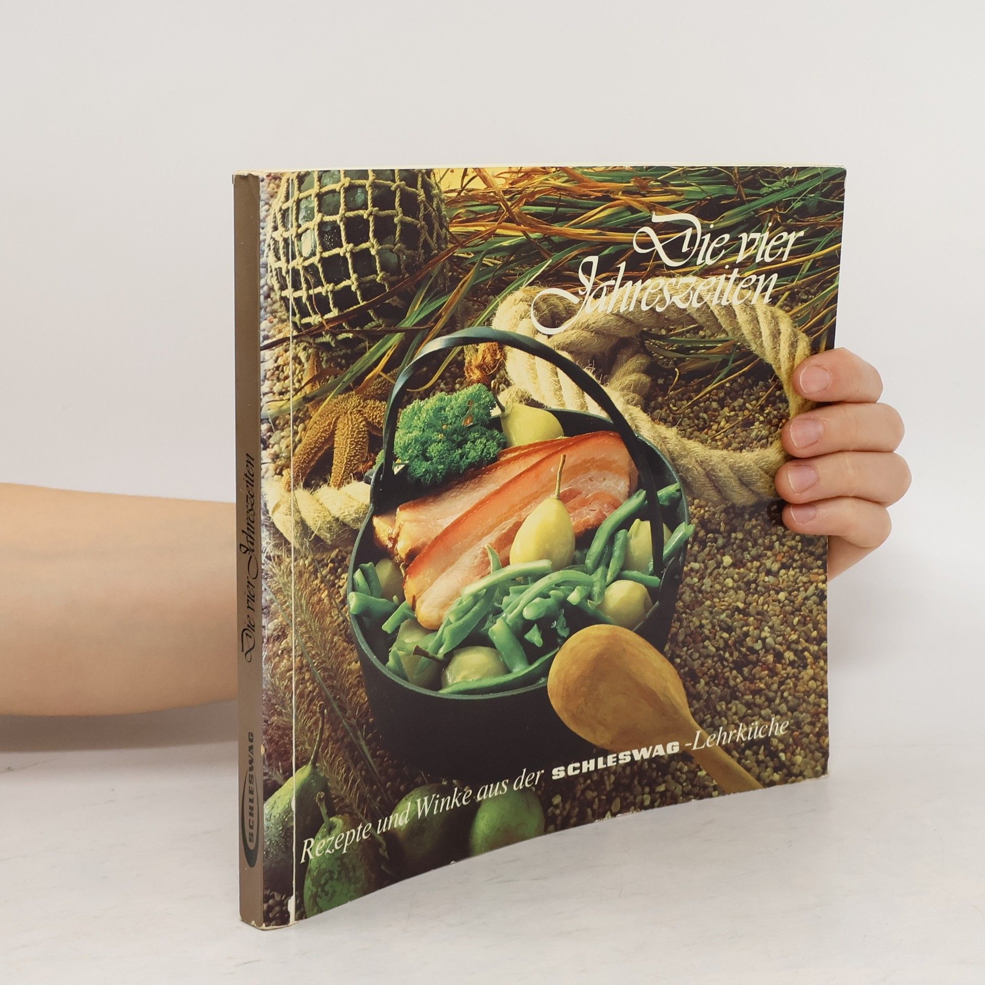 Auteurscollectief Die vier Jahreszeiten