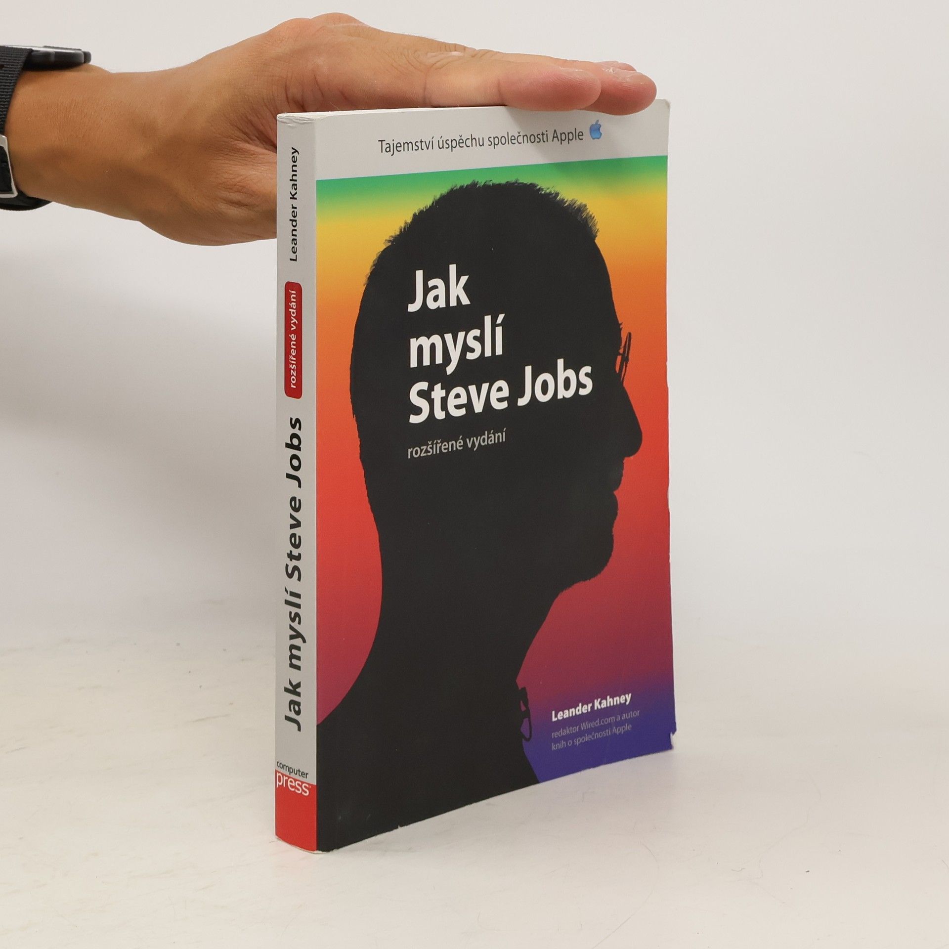 Jak myslí Steve Jobs