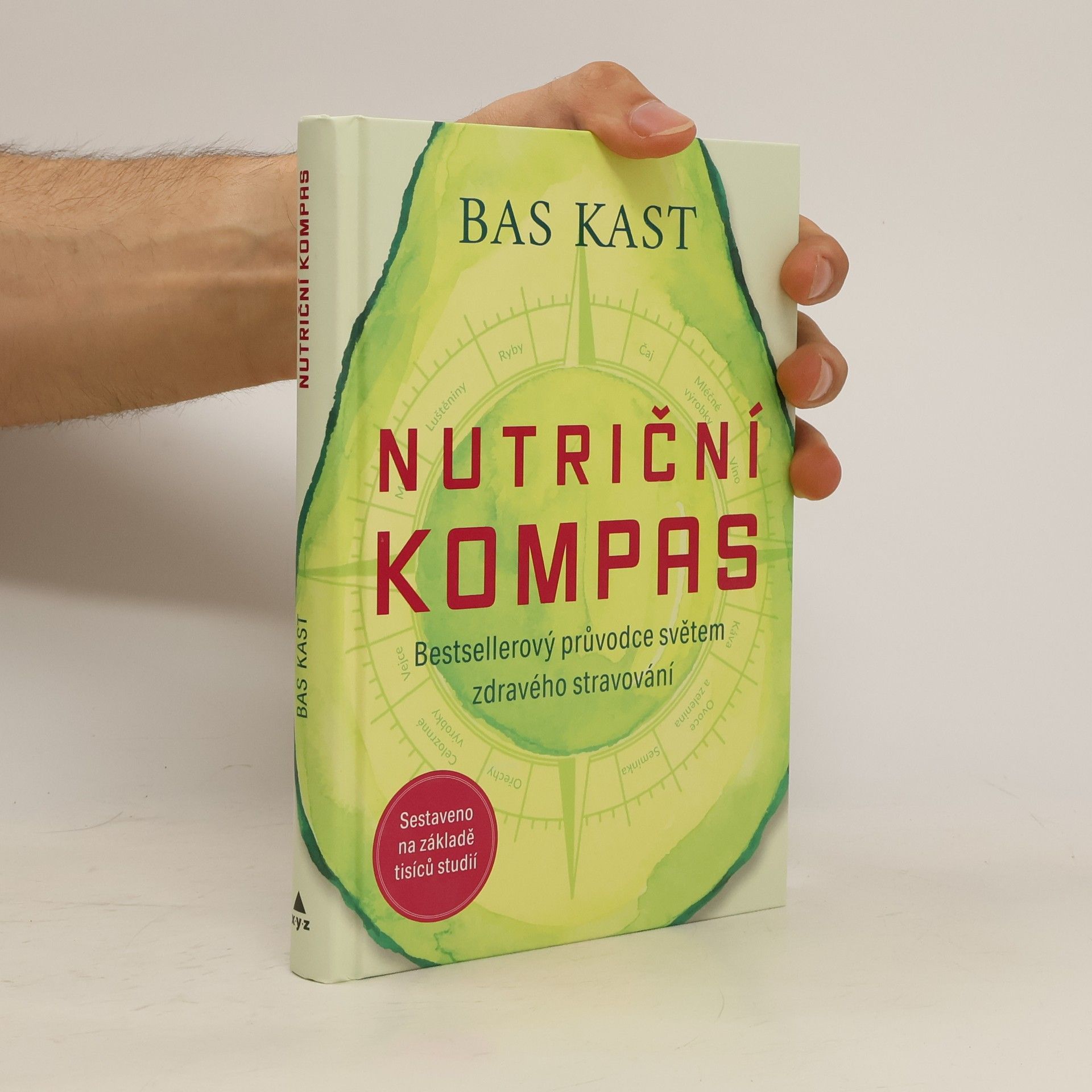 Bas Kast Nutriční kompas