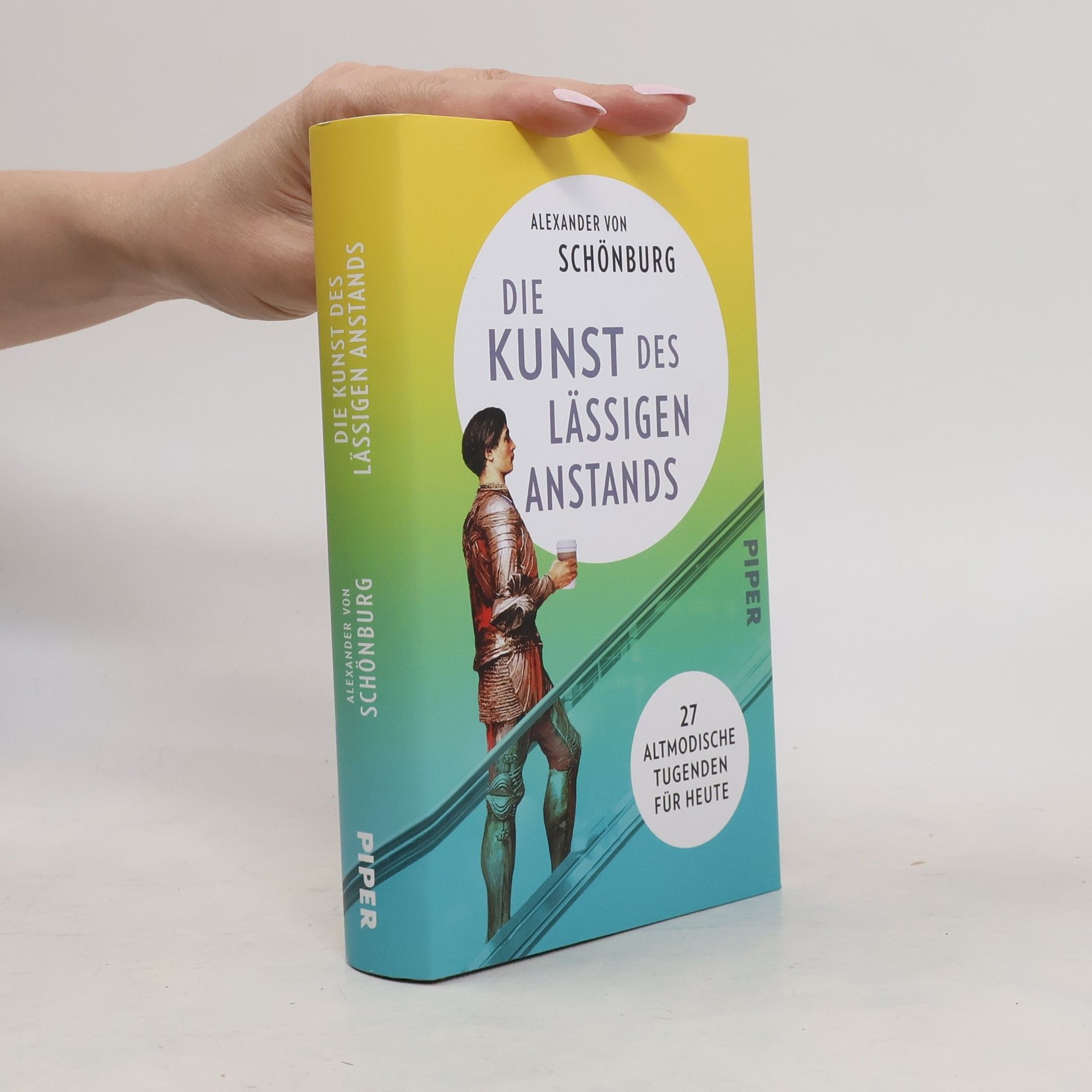 Die Kunst des lässigen Anstands