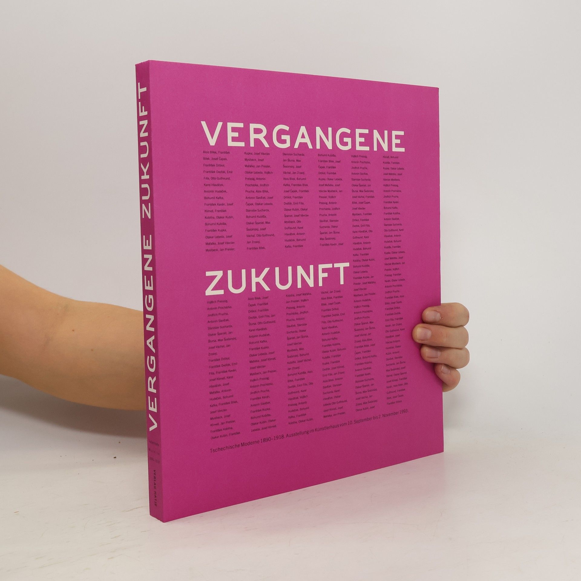 Various authors Vergangene Zukunft