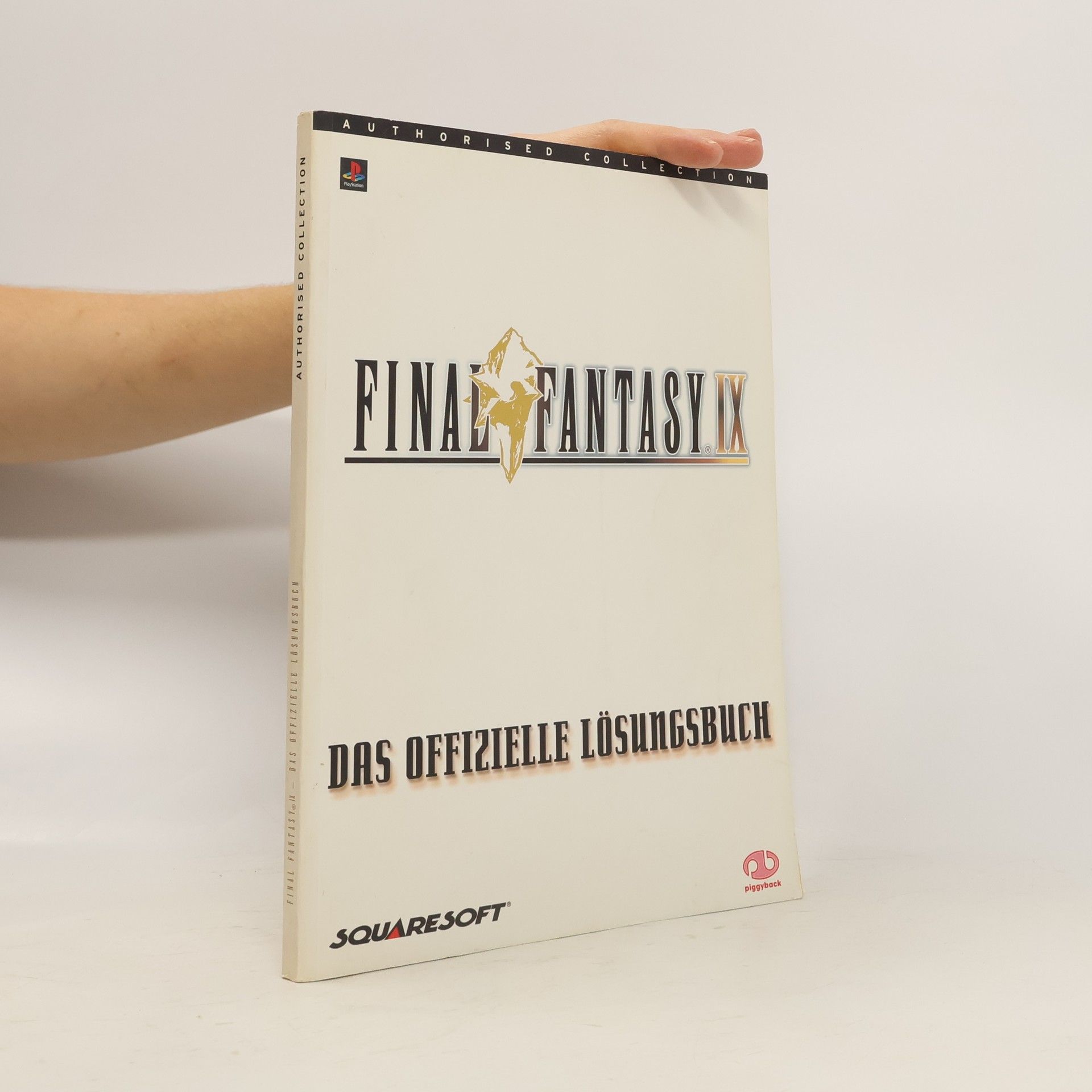 Autorenkollektiv Final Fantasy IX