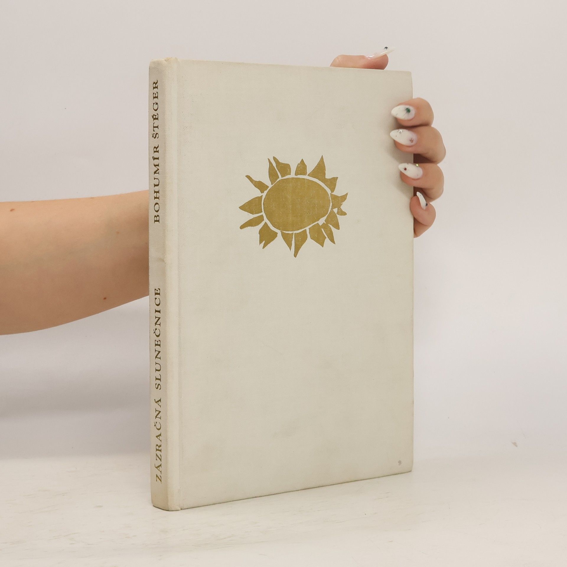 Zázračná slunečnice