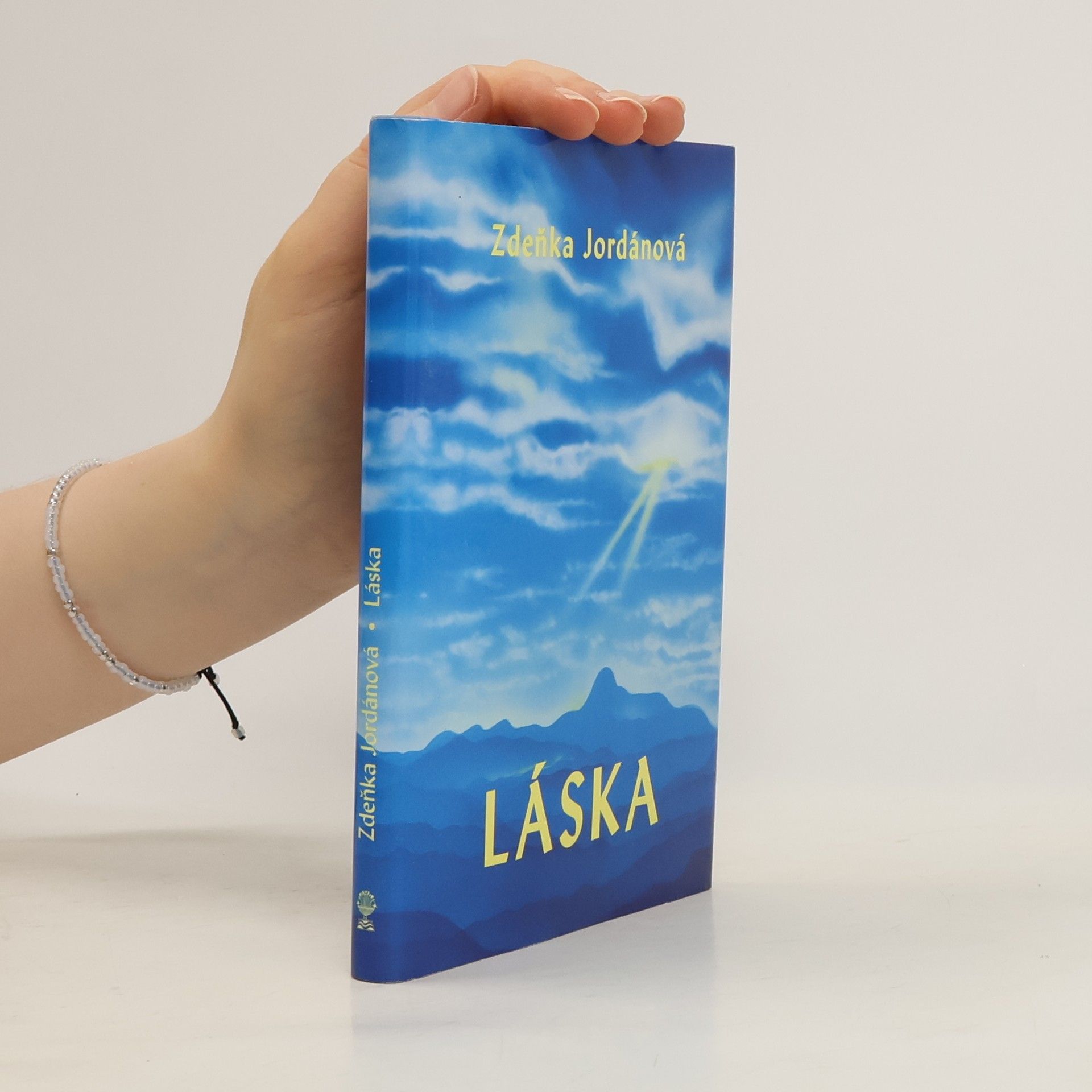 Zdeňka Jordánová Láska
