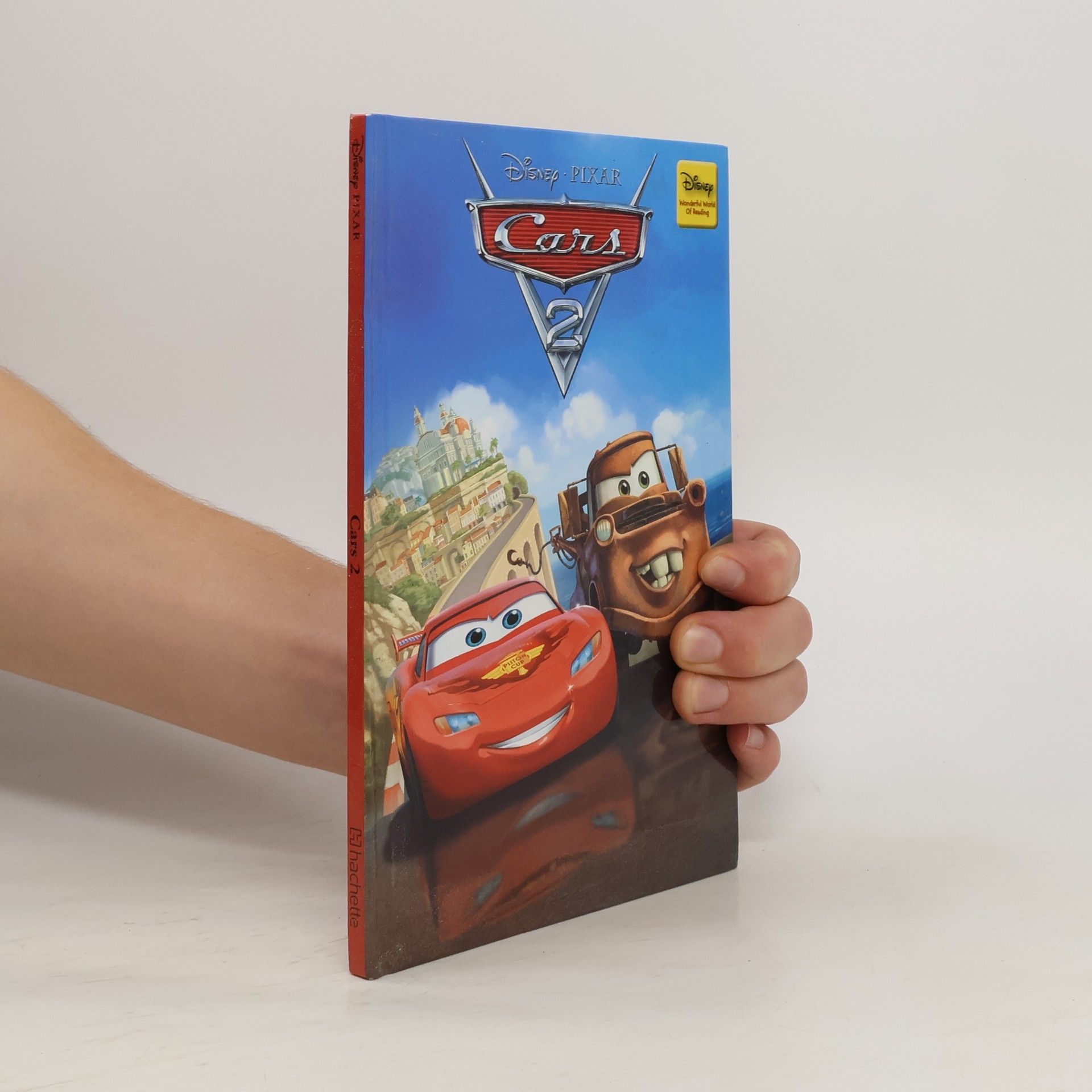 Kolektiv autorů Cars 2