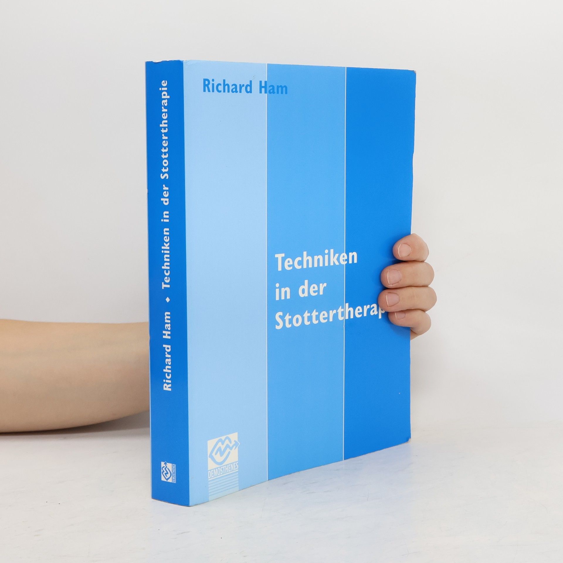 Richard Ham Techniken in der Stottertherapie