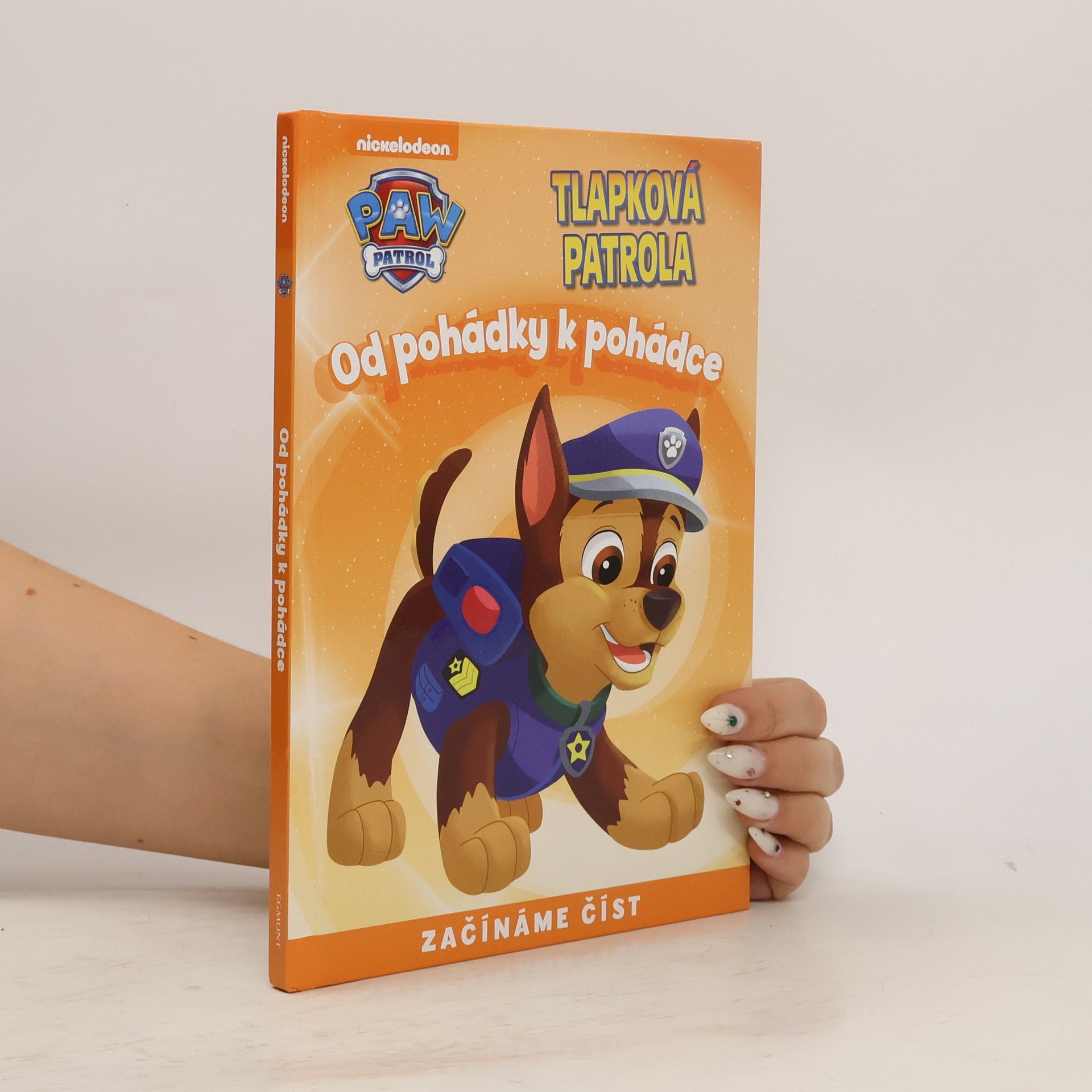 Fabrizio Petrossi Od pohádky k pohádce. Tlapková patrola