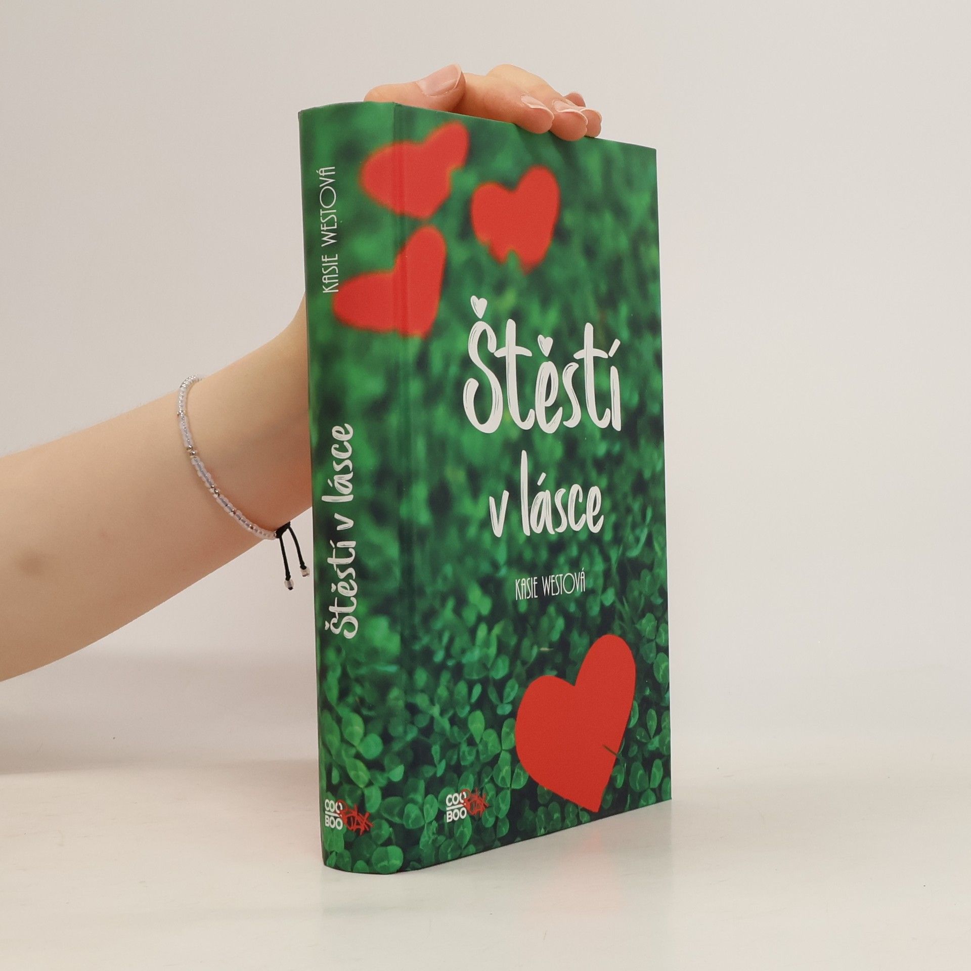 Kasie West Štěstí v lásce