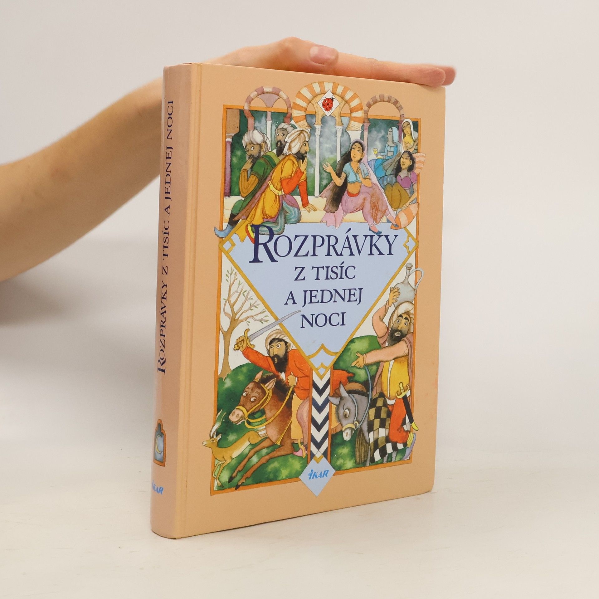 Kolektív autorov Rozprávky z tisíc a jednej noci