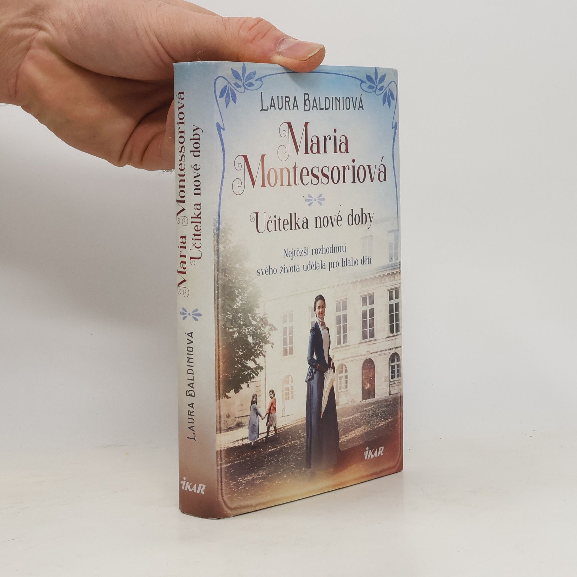 Laura Baldini Maria Montessoriová