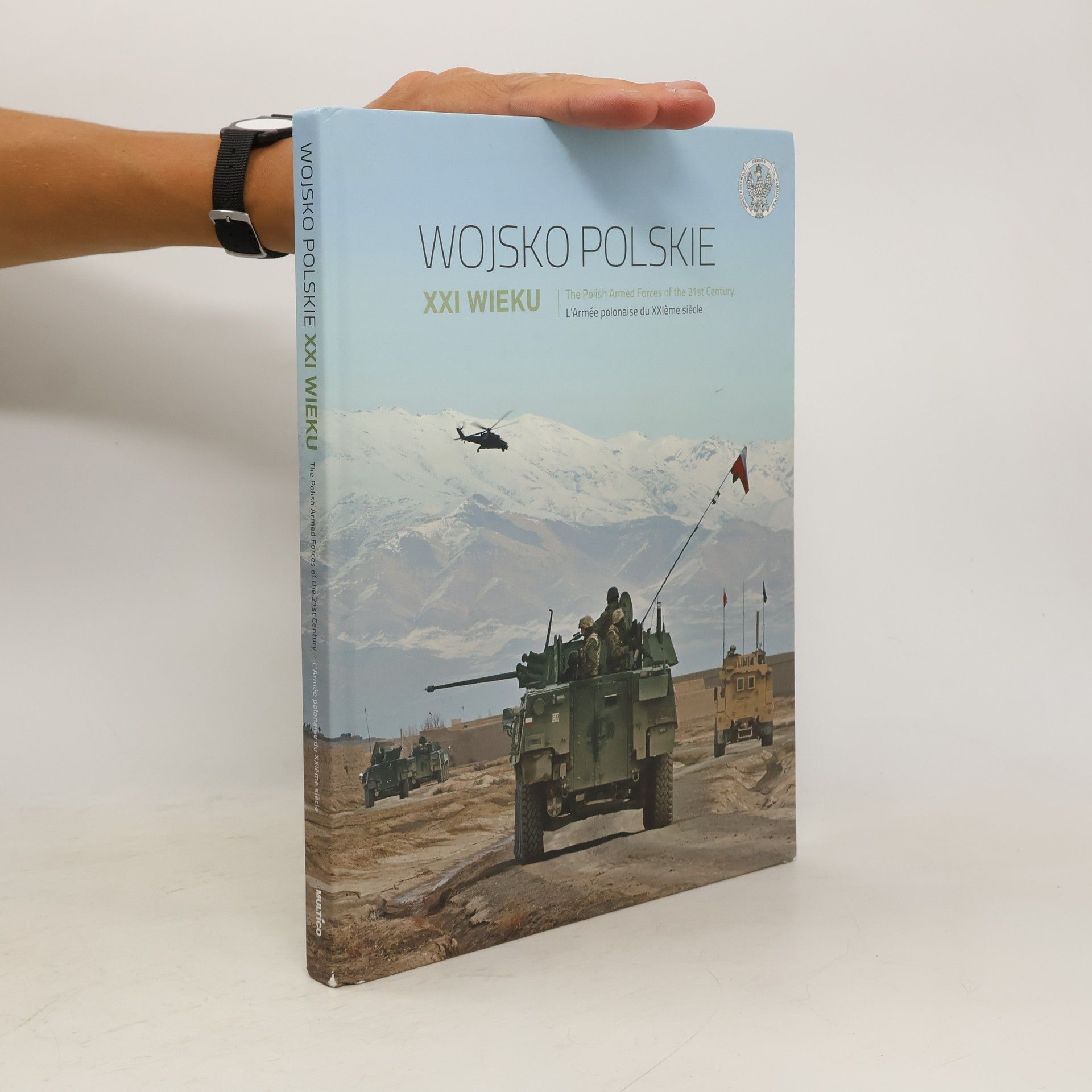 Collectif d'auteurs Wojsko polskie XXI. wieku