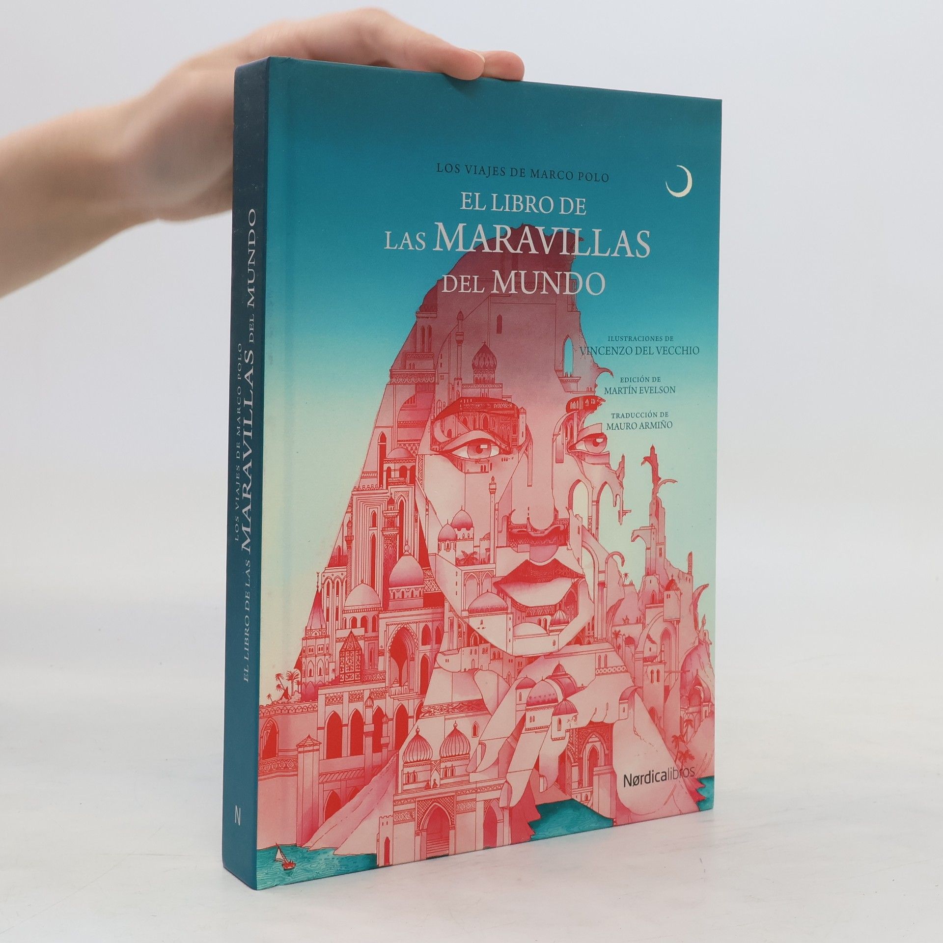 Autores varios El Libro de Las Maravillas del Mundo