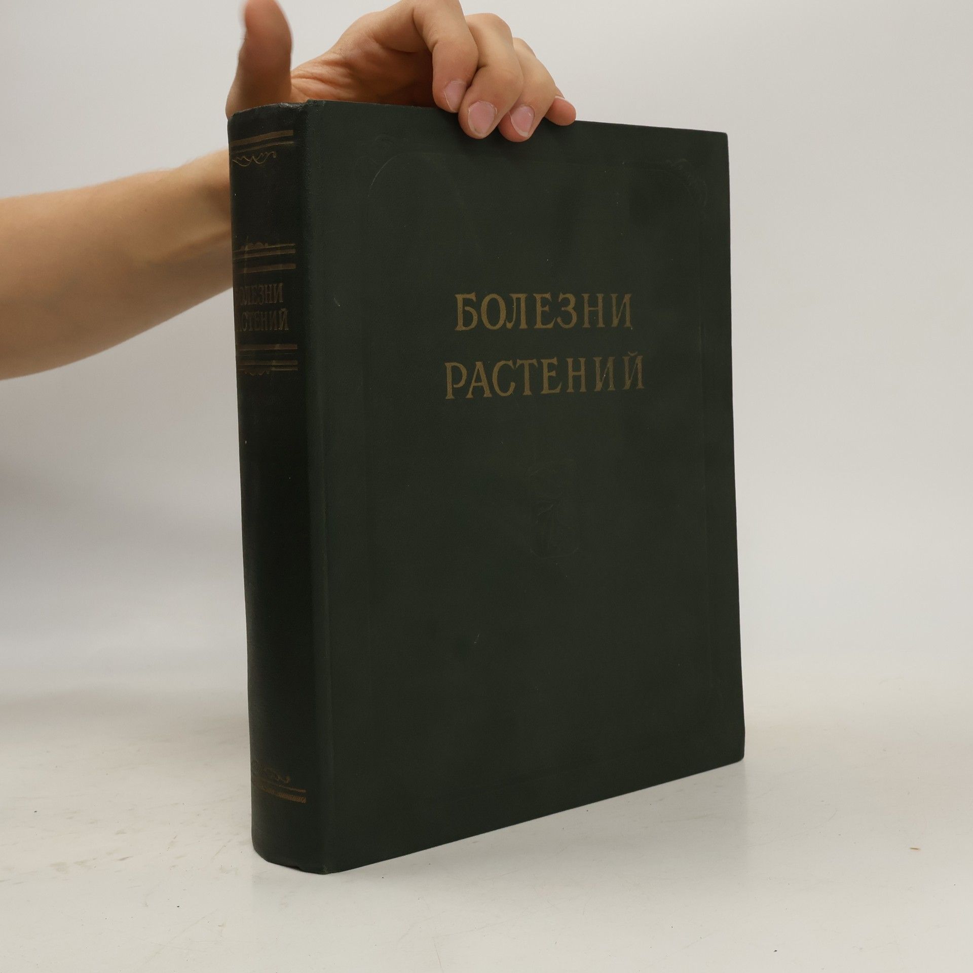 Autorenkollektiv Болезни растений