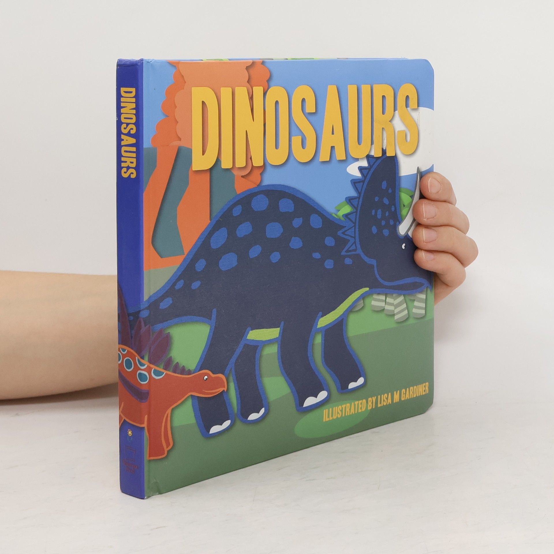 Collectif d'auteurs Dinosaurs