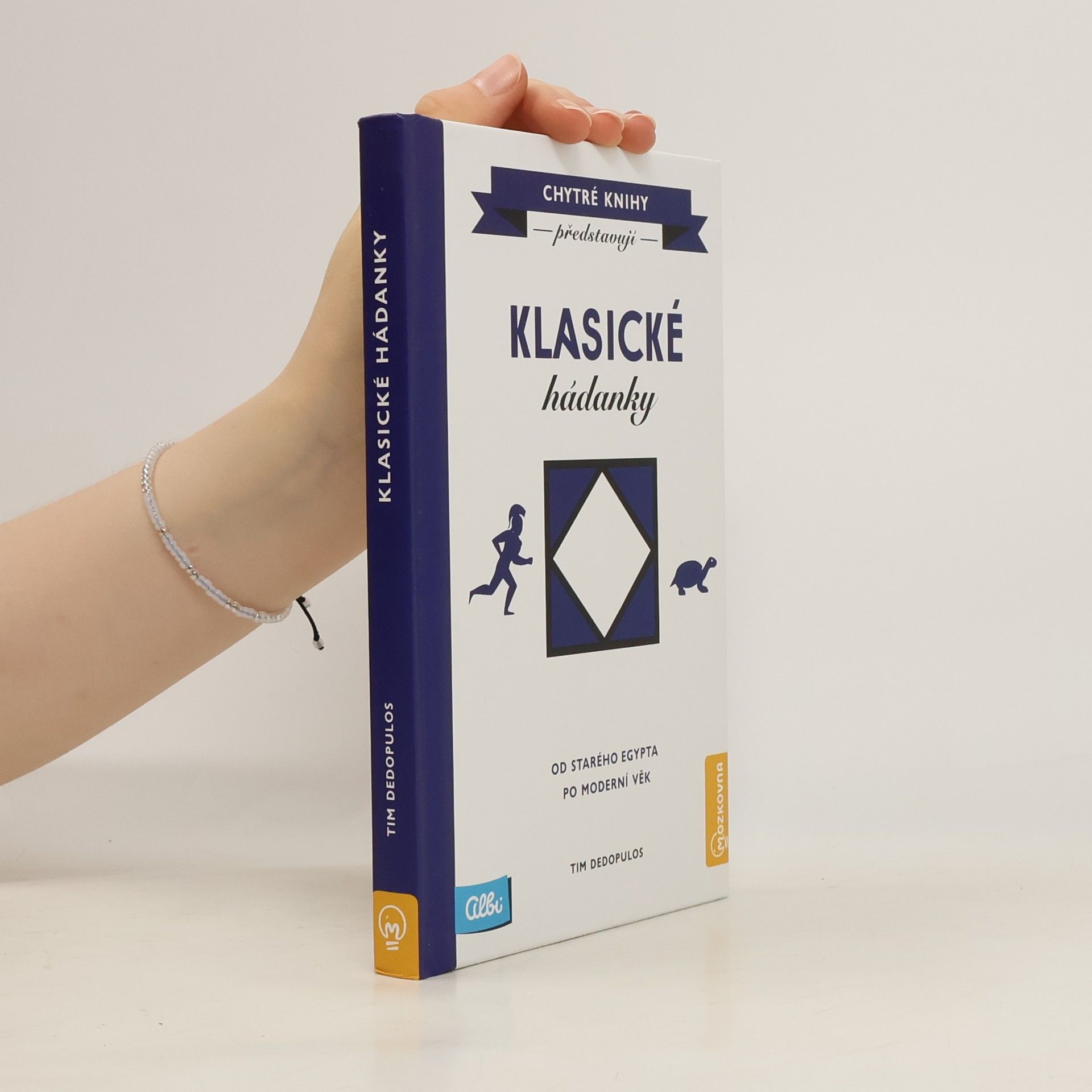 Klasické hádanky : od starého Egypta po moderní věk