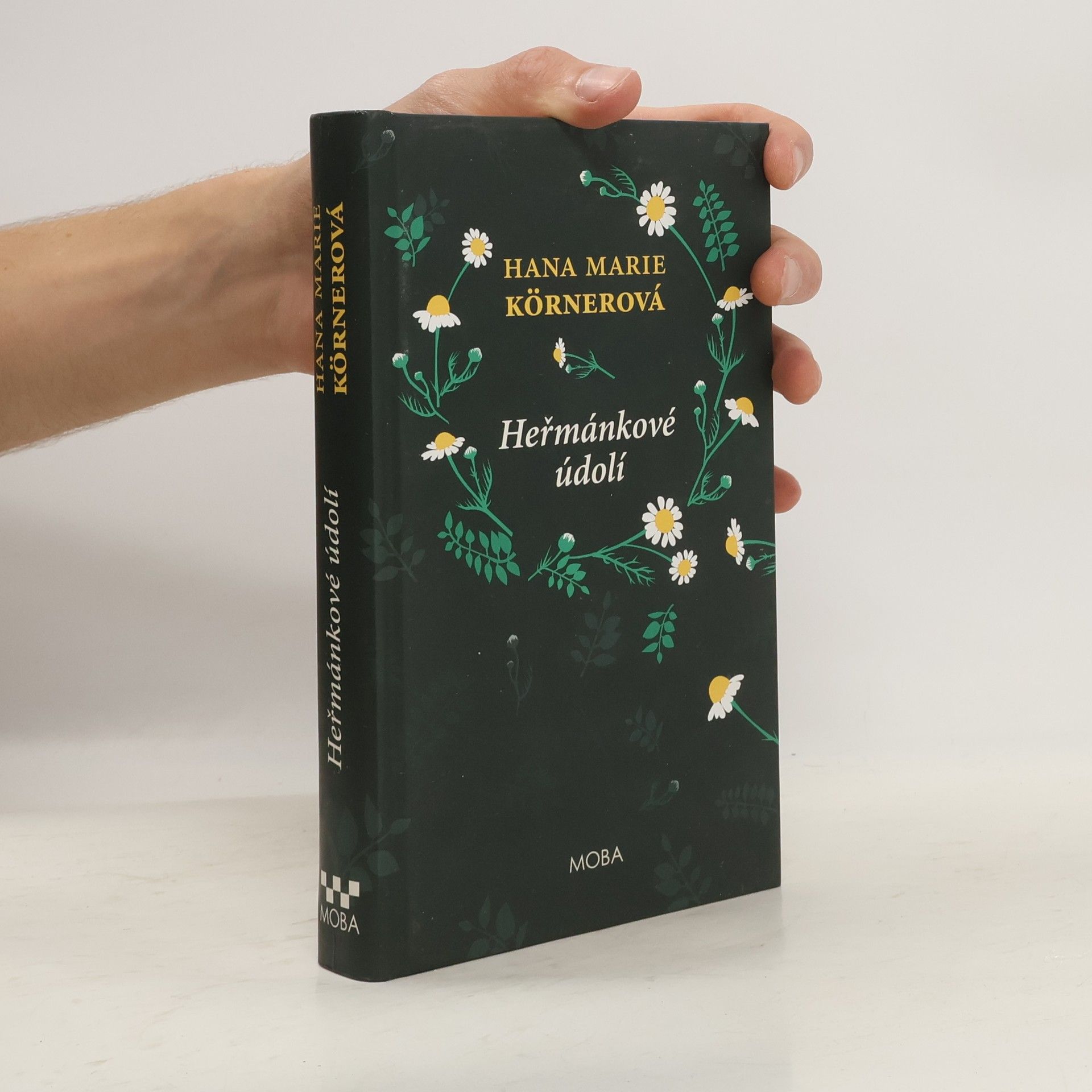 Hana Marie Körnerová Heřmánkové údolí