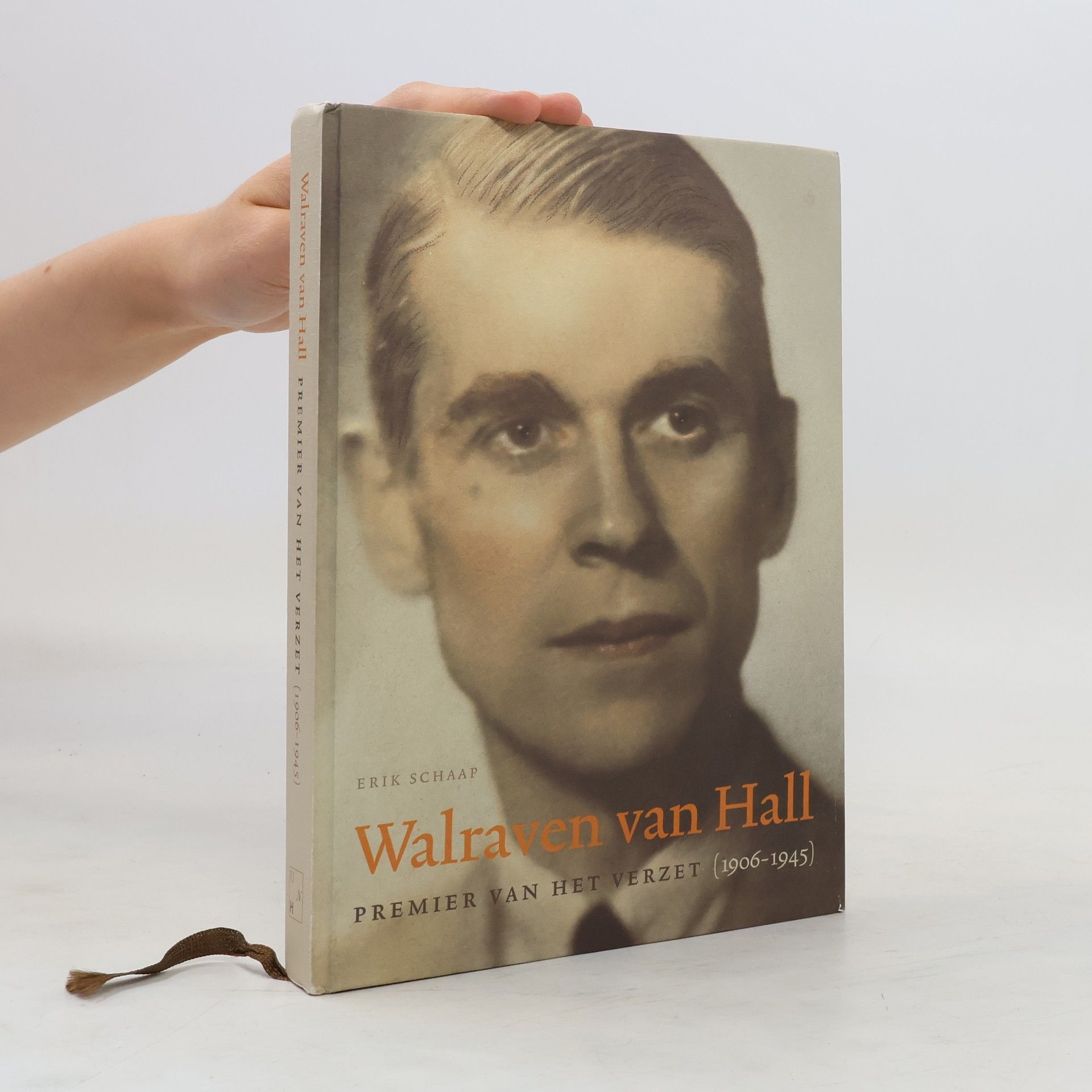 Erik Schaap Walraven van Hall