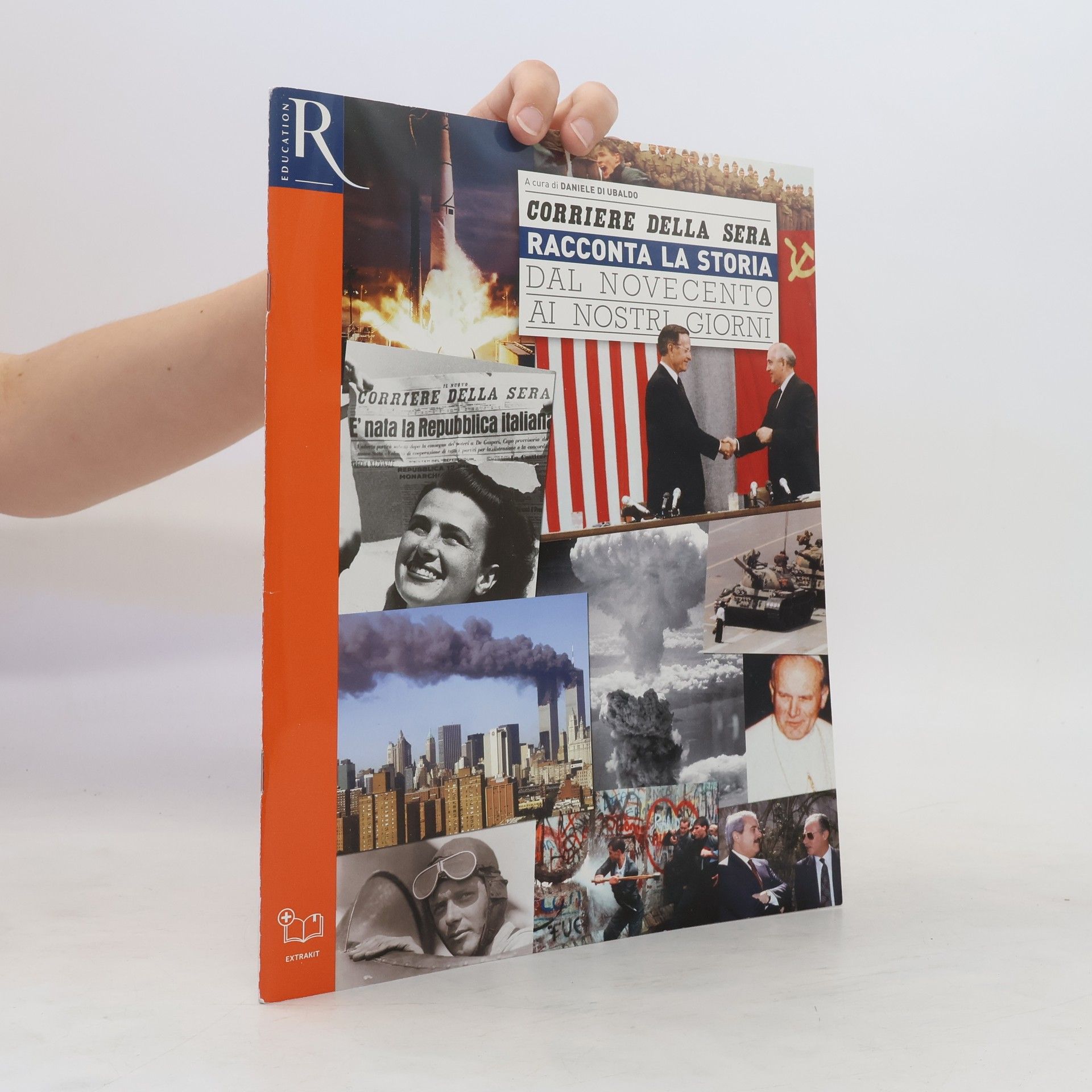 Daniele di Ubaldo Racconta la storia