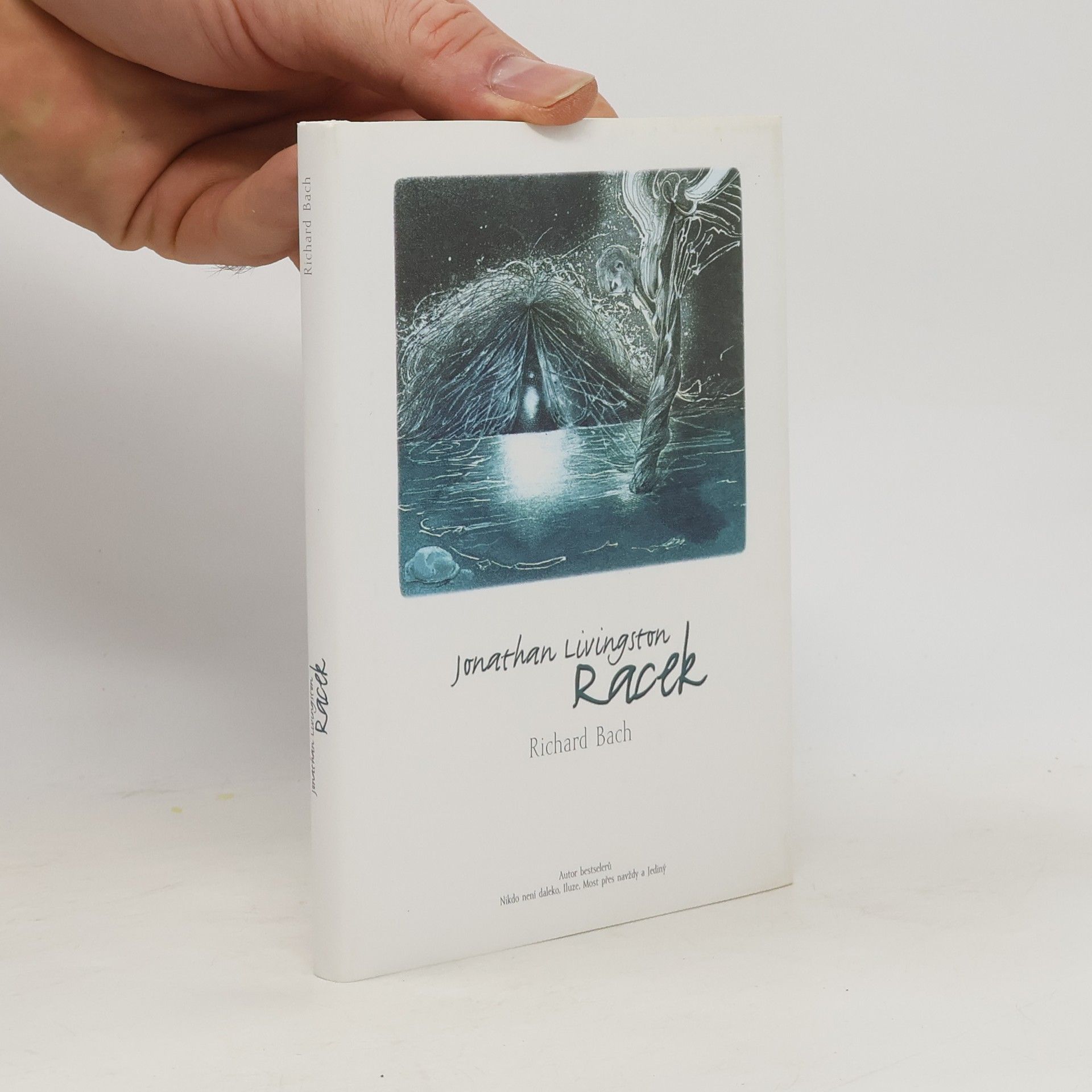 Richard Bach Jonathan Livingston: Racek