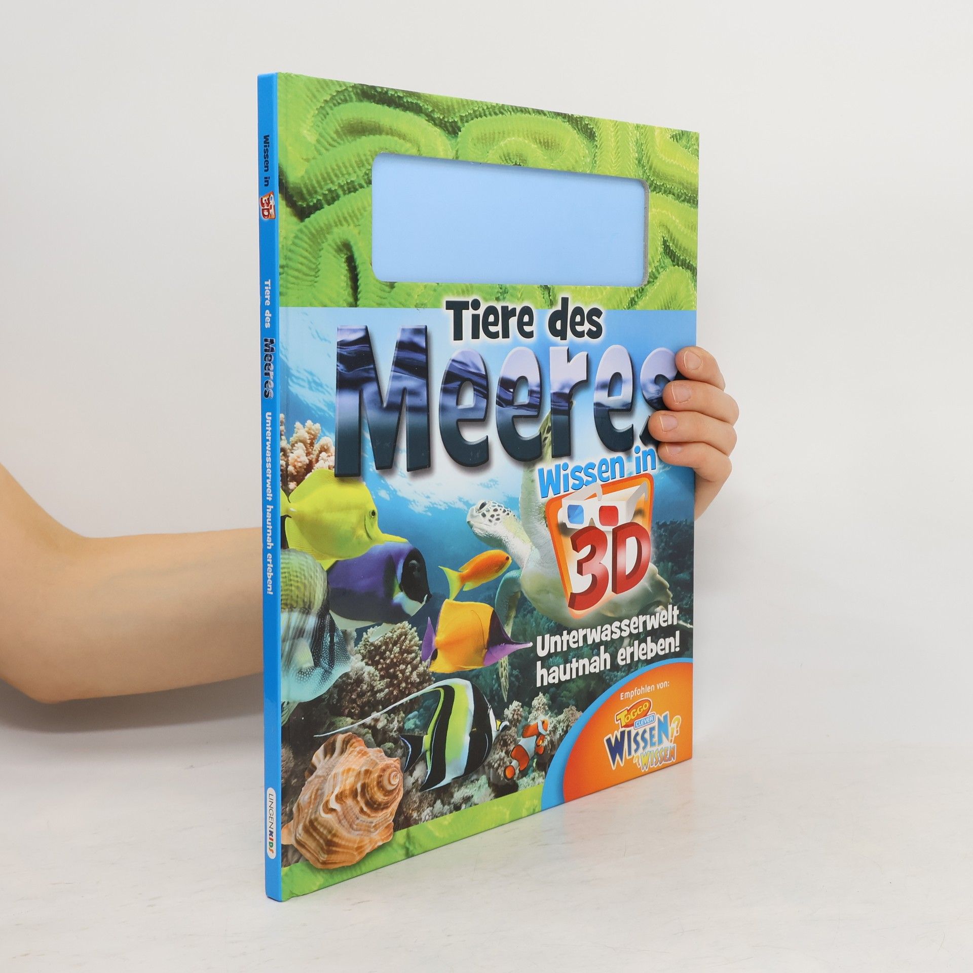 Autorenkollektiv Tiere des Meeres