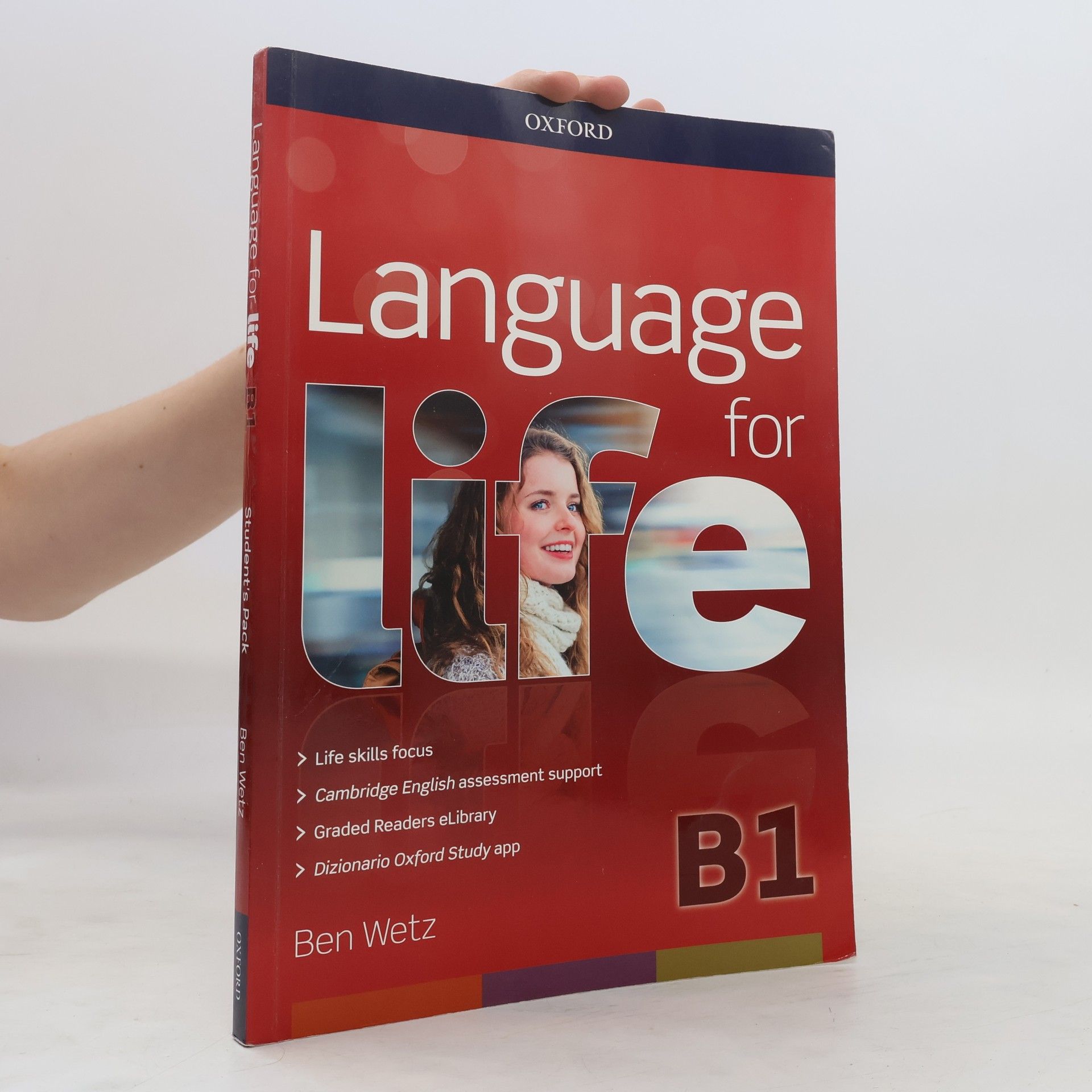 Collectif d'auteurs Language for life B1