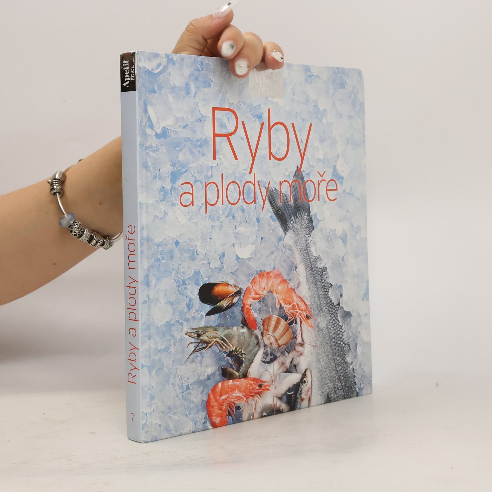 Kolektív autorov Ryby a plody moře