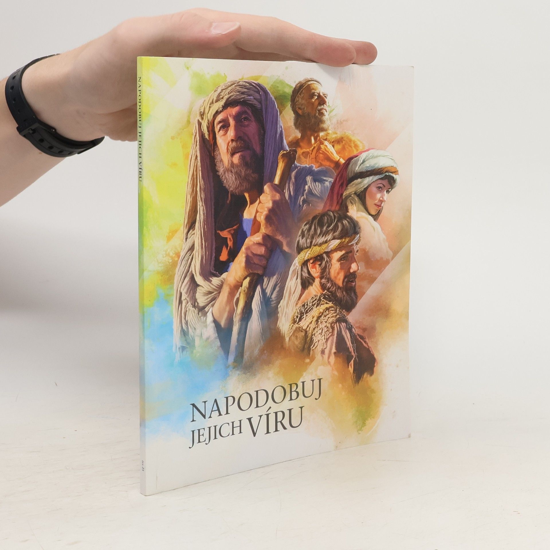 Various authors Napodobuj jejich víru