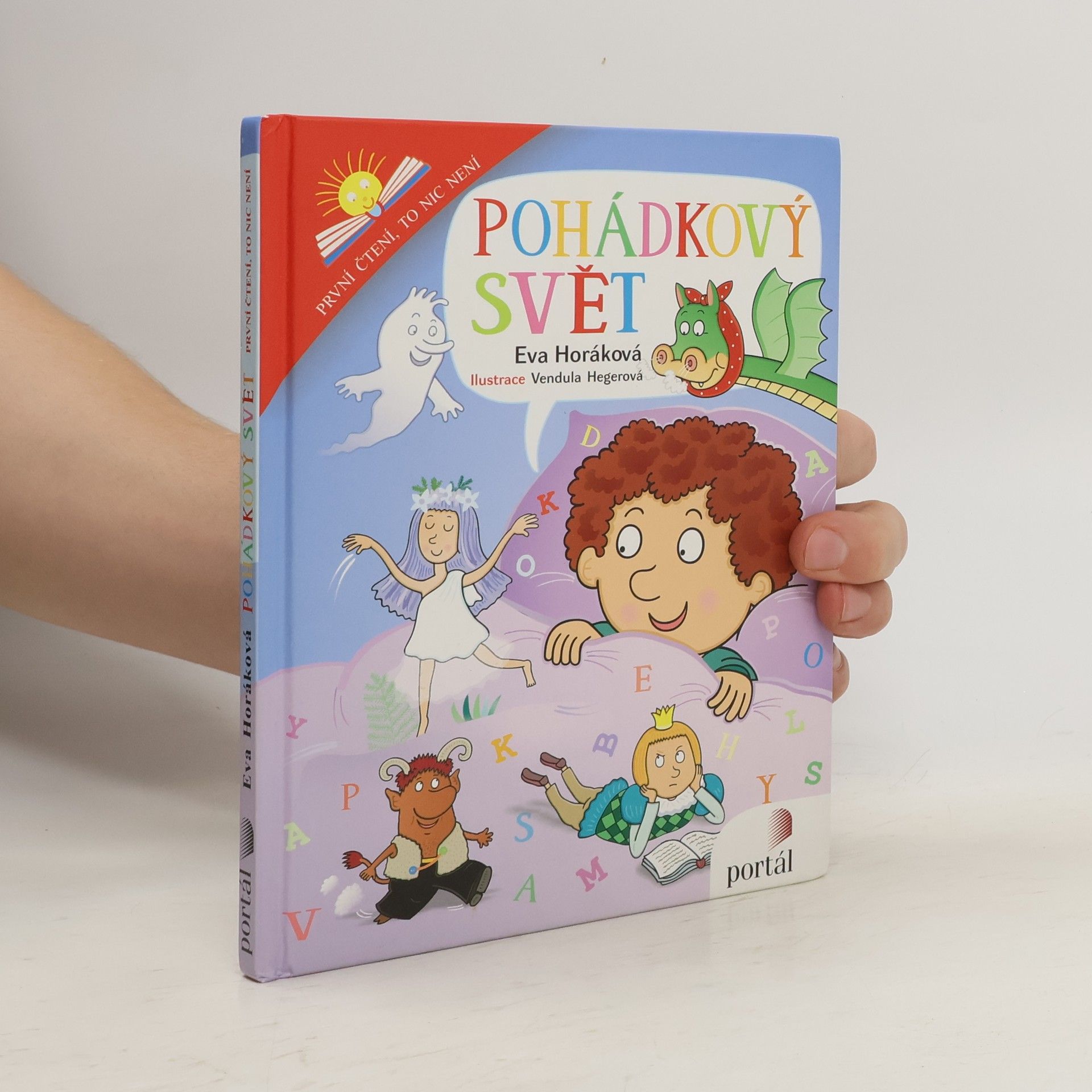 Eva Horáková Pohádkový svět